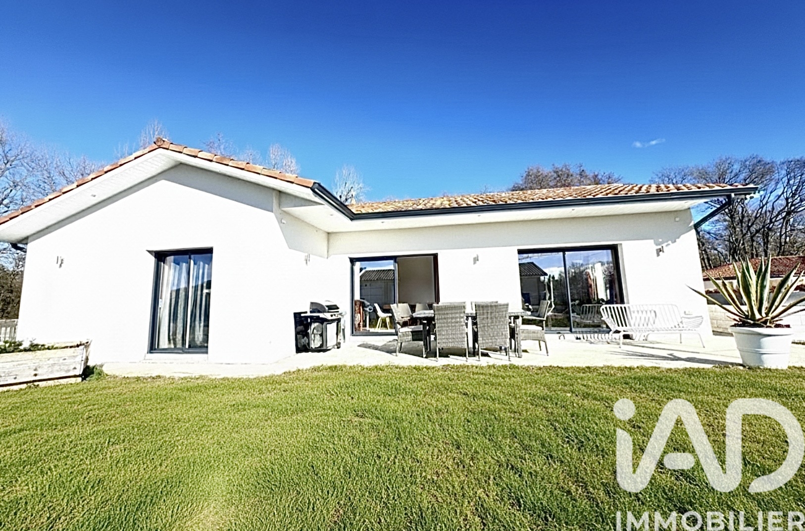 Vente Maison/villa 5 pièces
