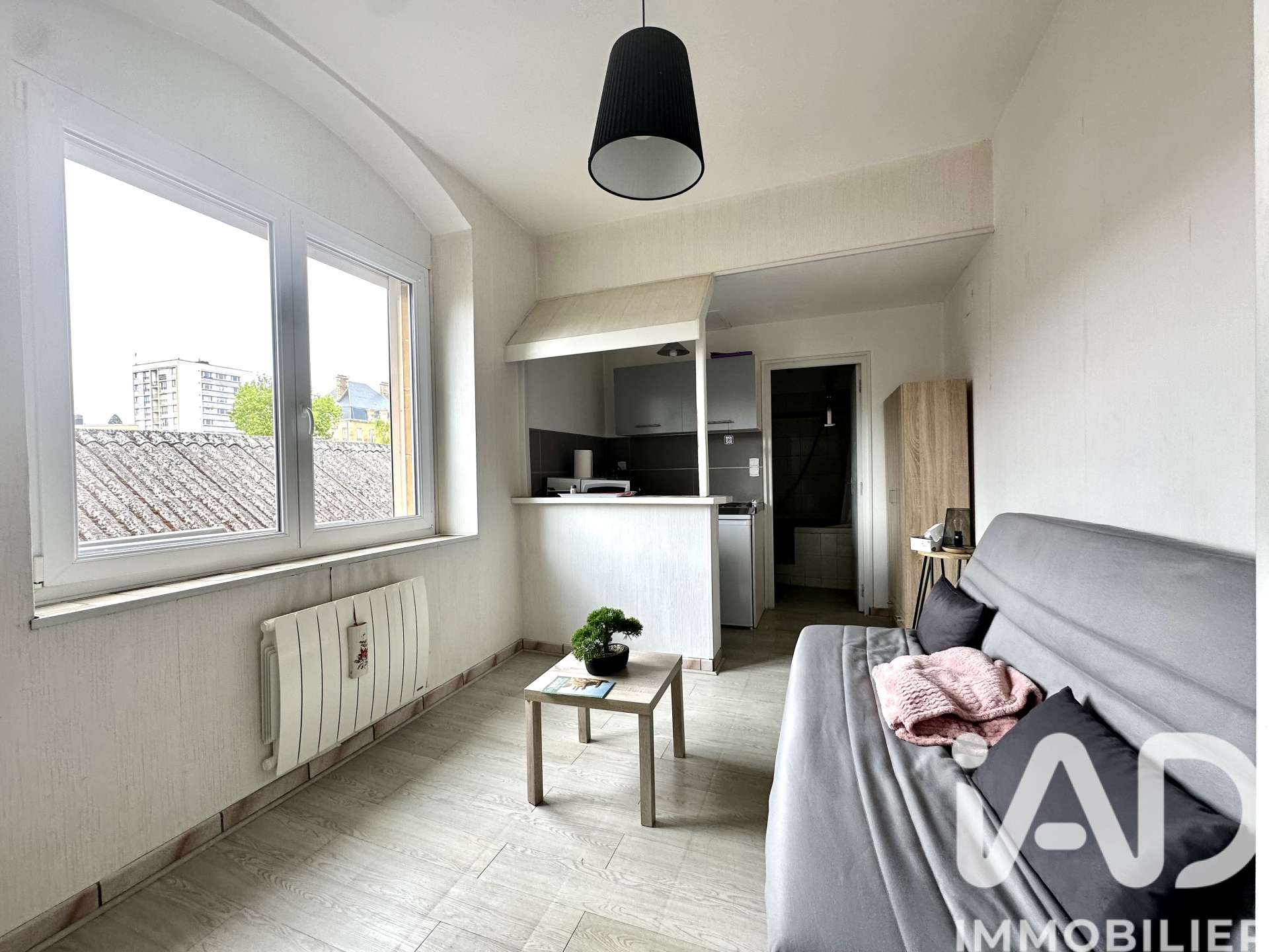 Studio à Sedan