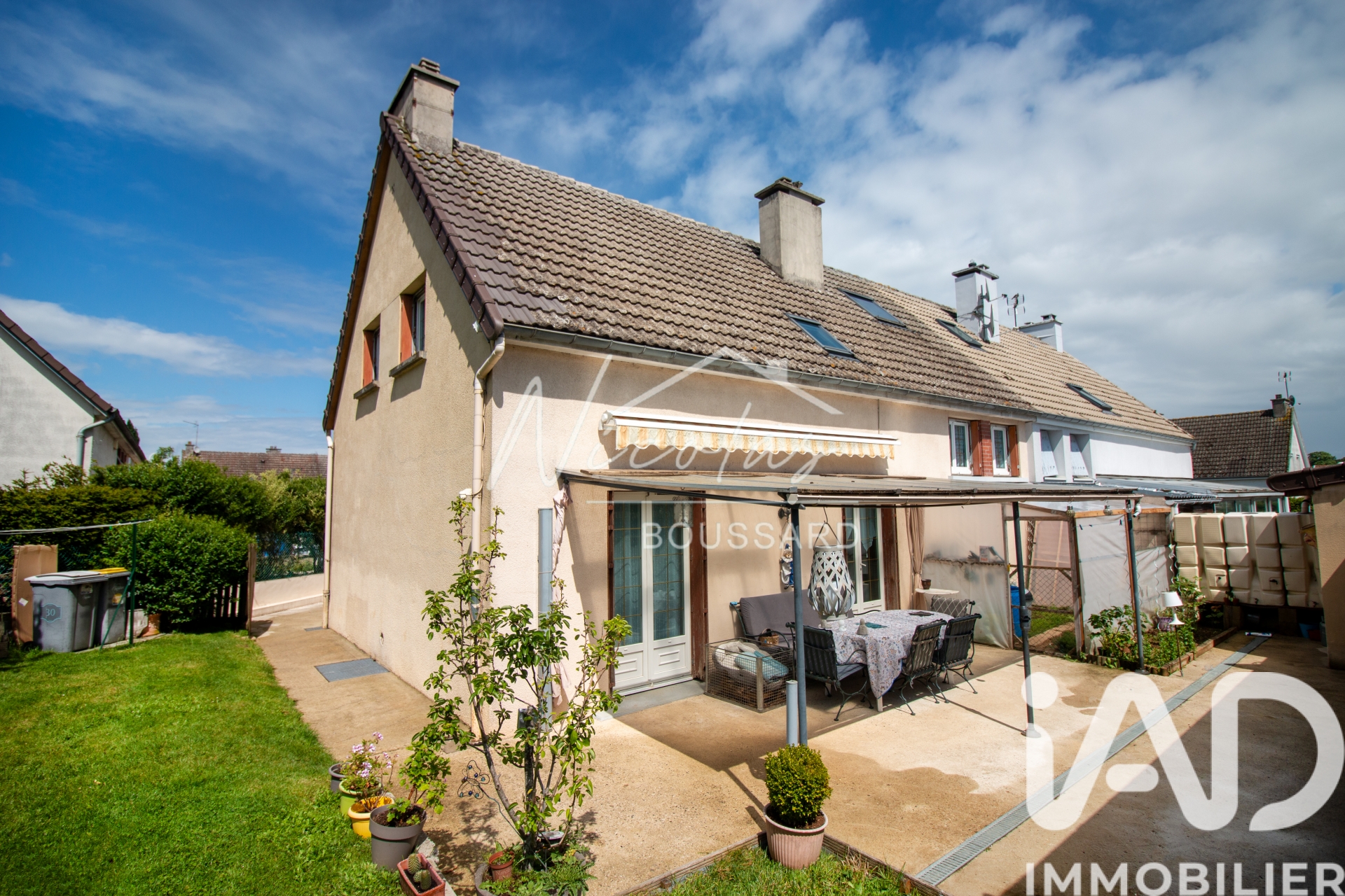 Vente Maison/villa 5 pièces