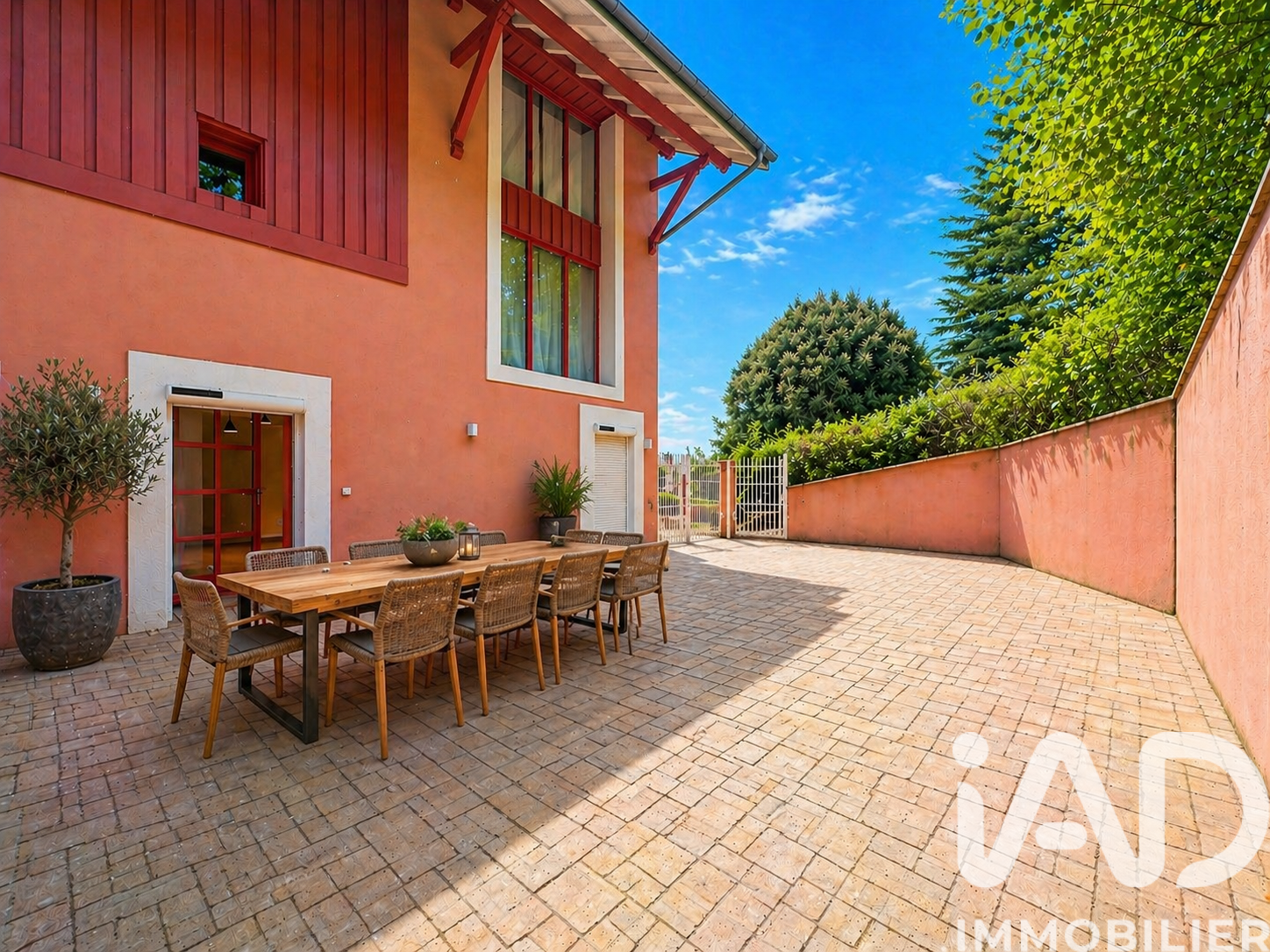 Maison à Chens-sur-Léman
