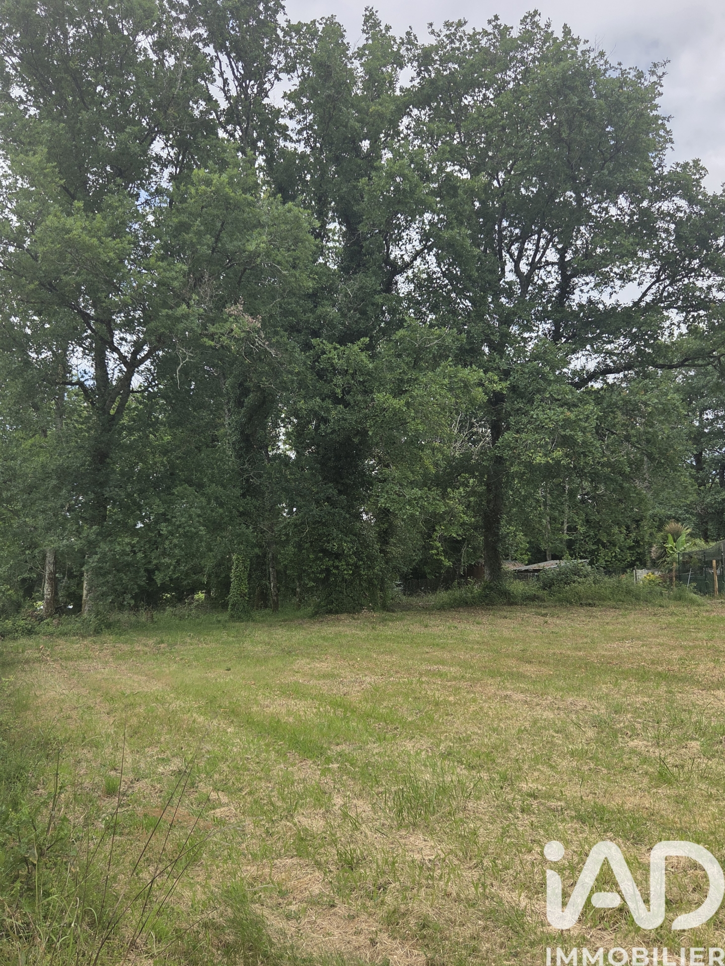 Vente Terrain à bâtir 2 180 m&sup2;