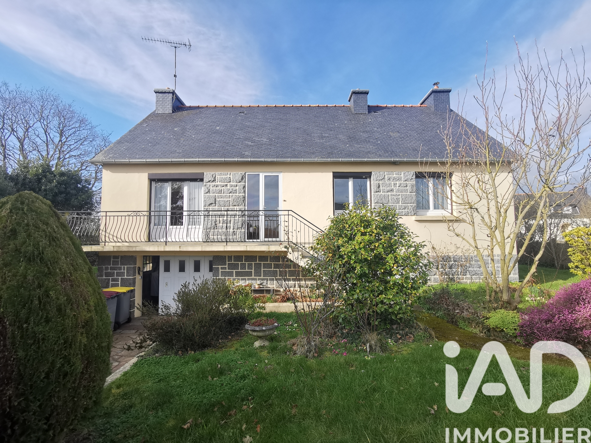 Vente Maison traditionnelle 4 pièces