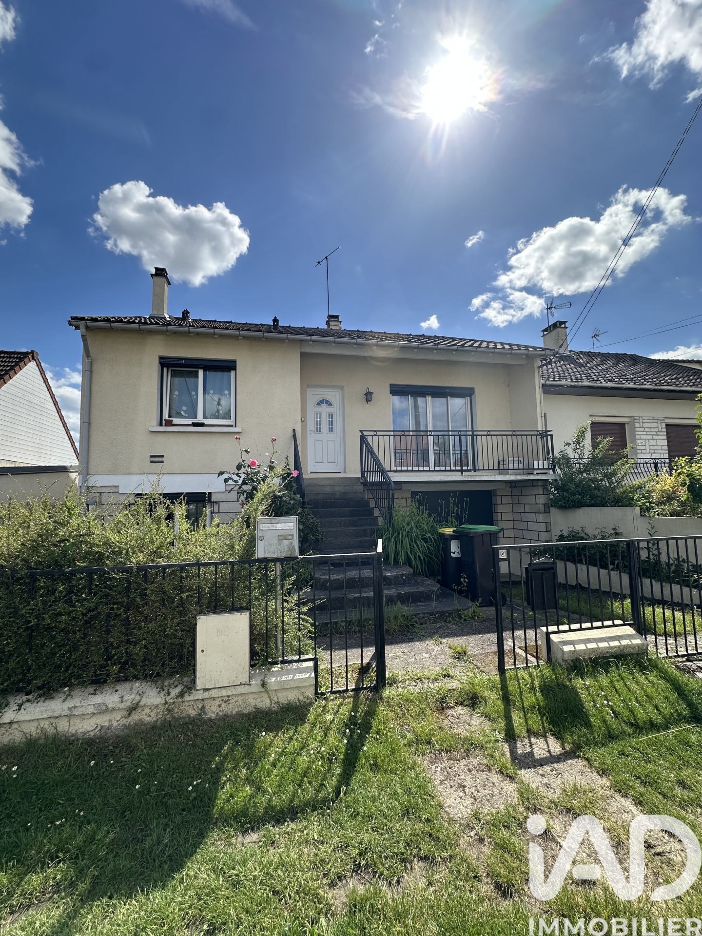 Vente Maison/villa 6 pièces