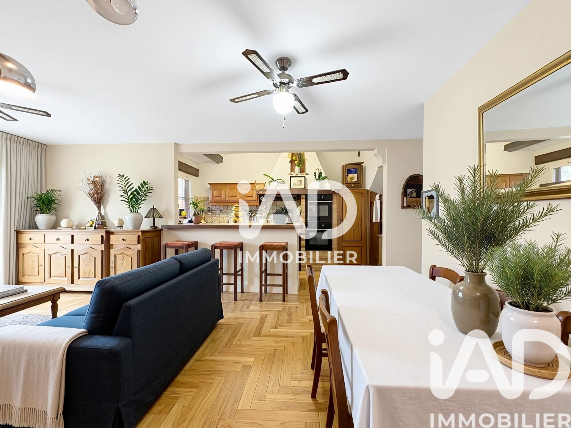 Vente Appartement 4 pièces