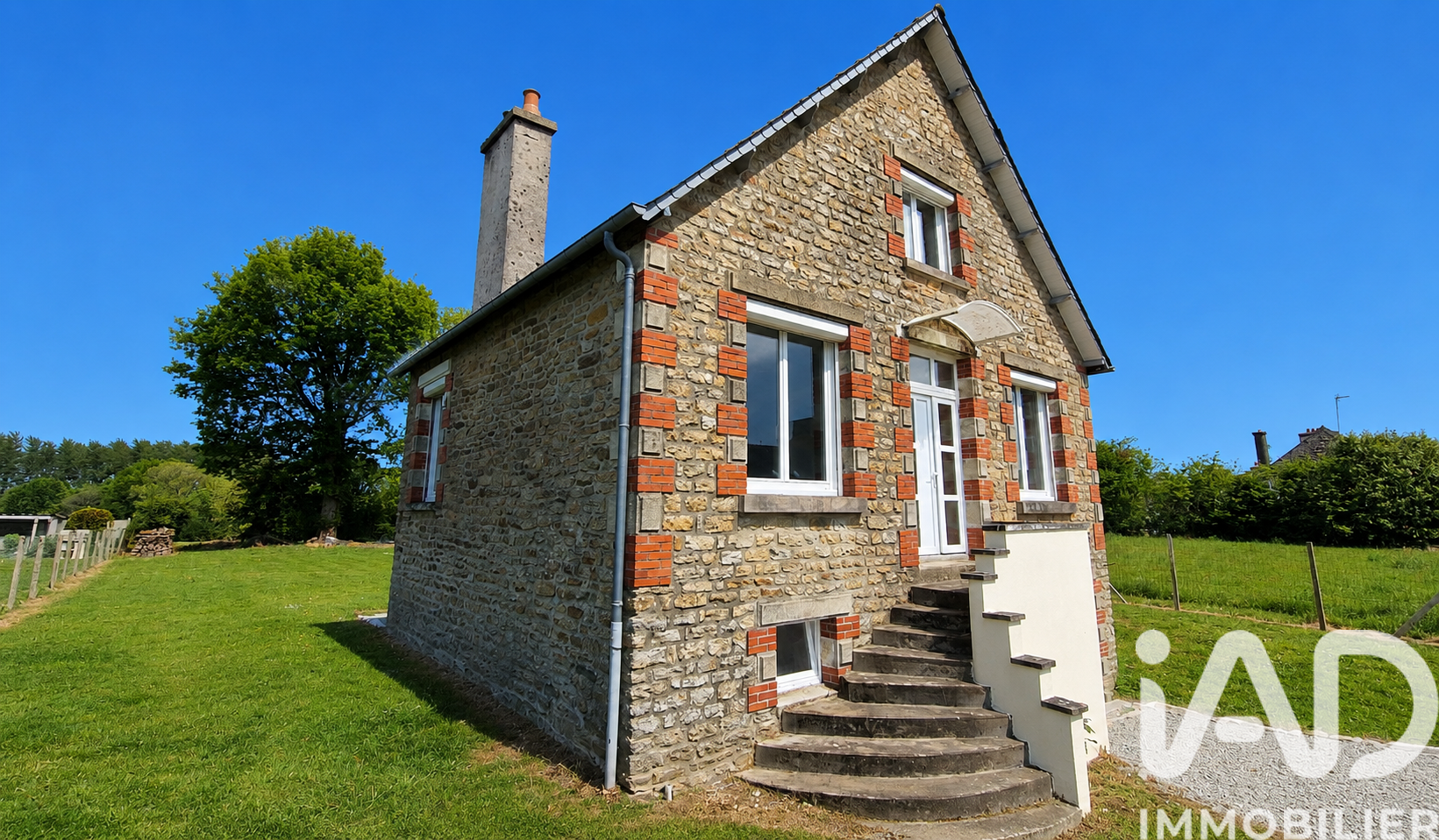Vente Maison/villa 4 pièces