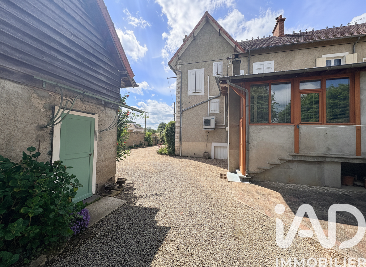 Vente Maison/villa 6 pièces