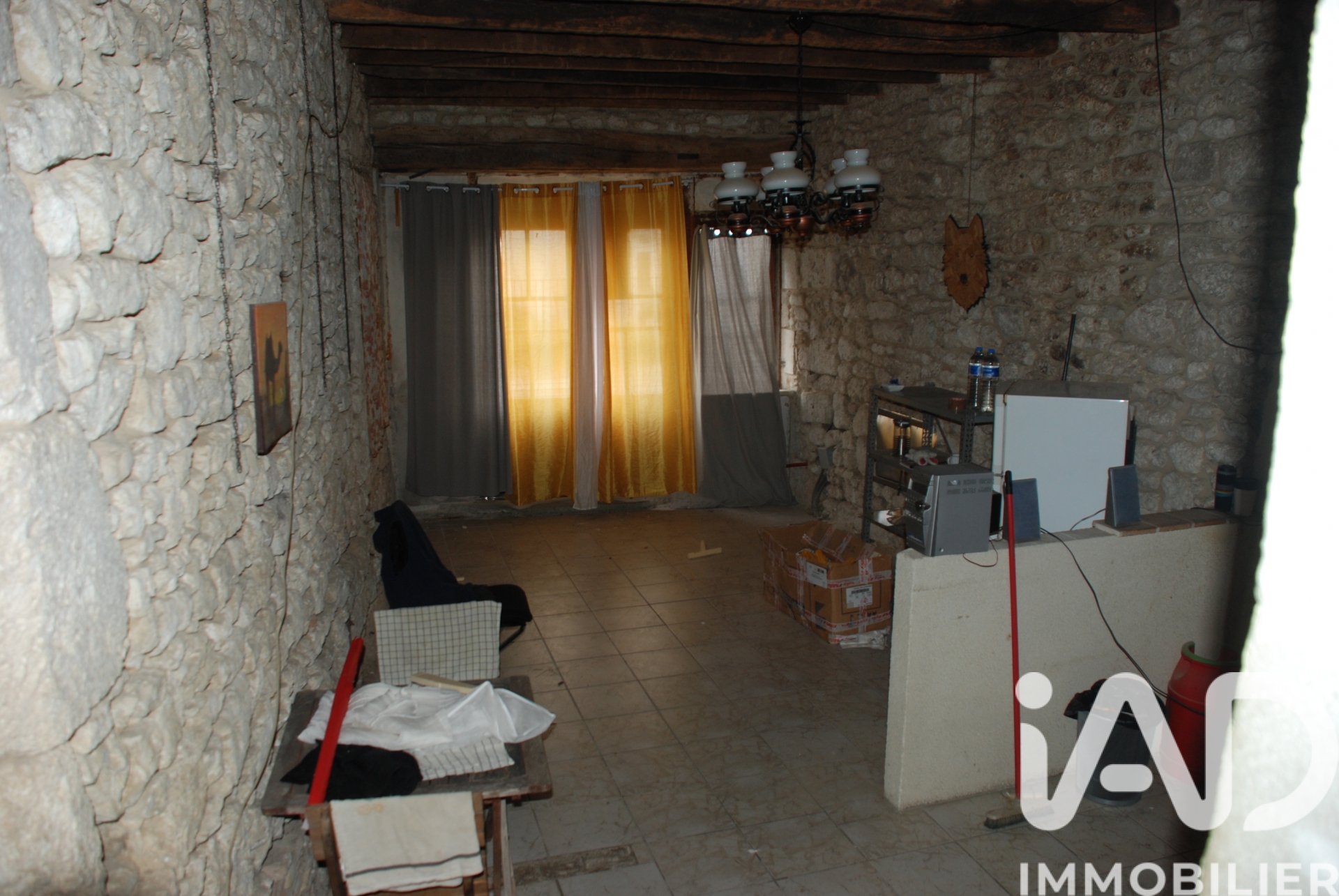 Vente maison à Villeneuve-de-Duras (47120) : maison de village 5 pièces 127 m² - 2023709 — 6