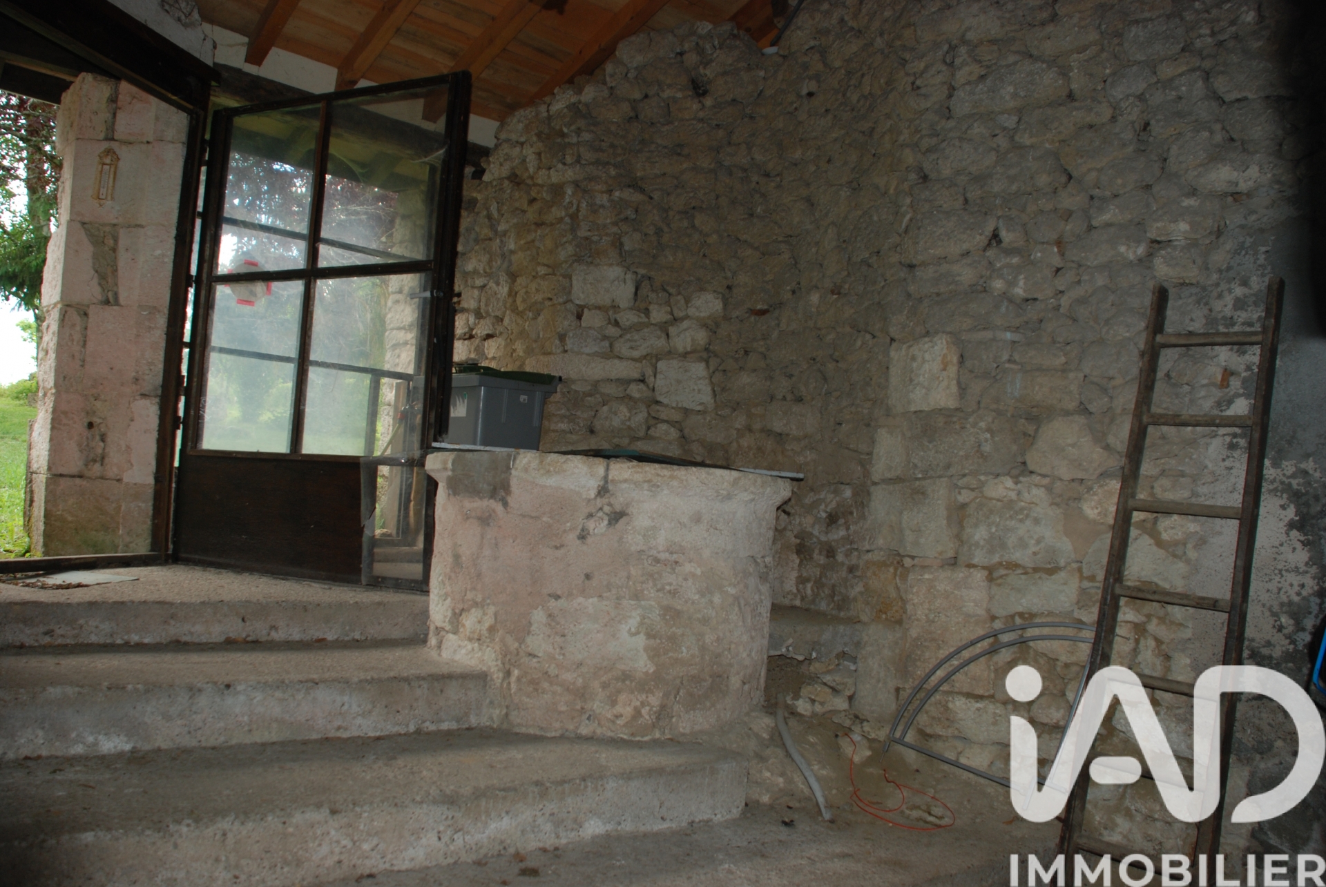 Vente maison à Villeneuve-de-Duras (47120) : maison de village 5 pièces 127 m² - 2023709 — 4