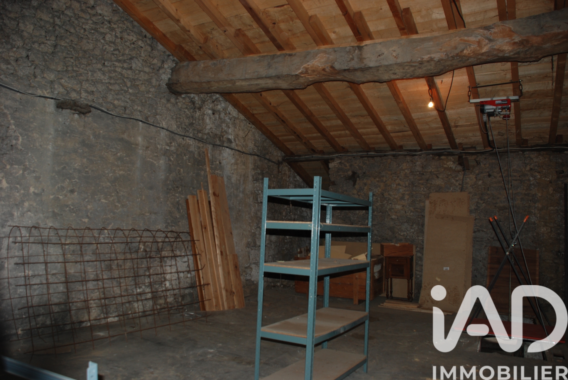 Vente maison à Villeneuve-de-Duras (47120) : maison de village 5 pièces 127 m² - 2023709 — 5