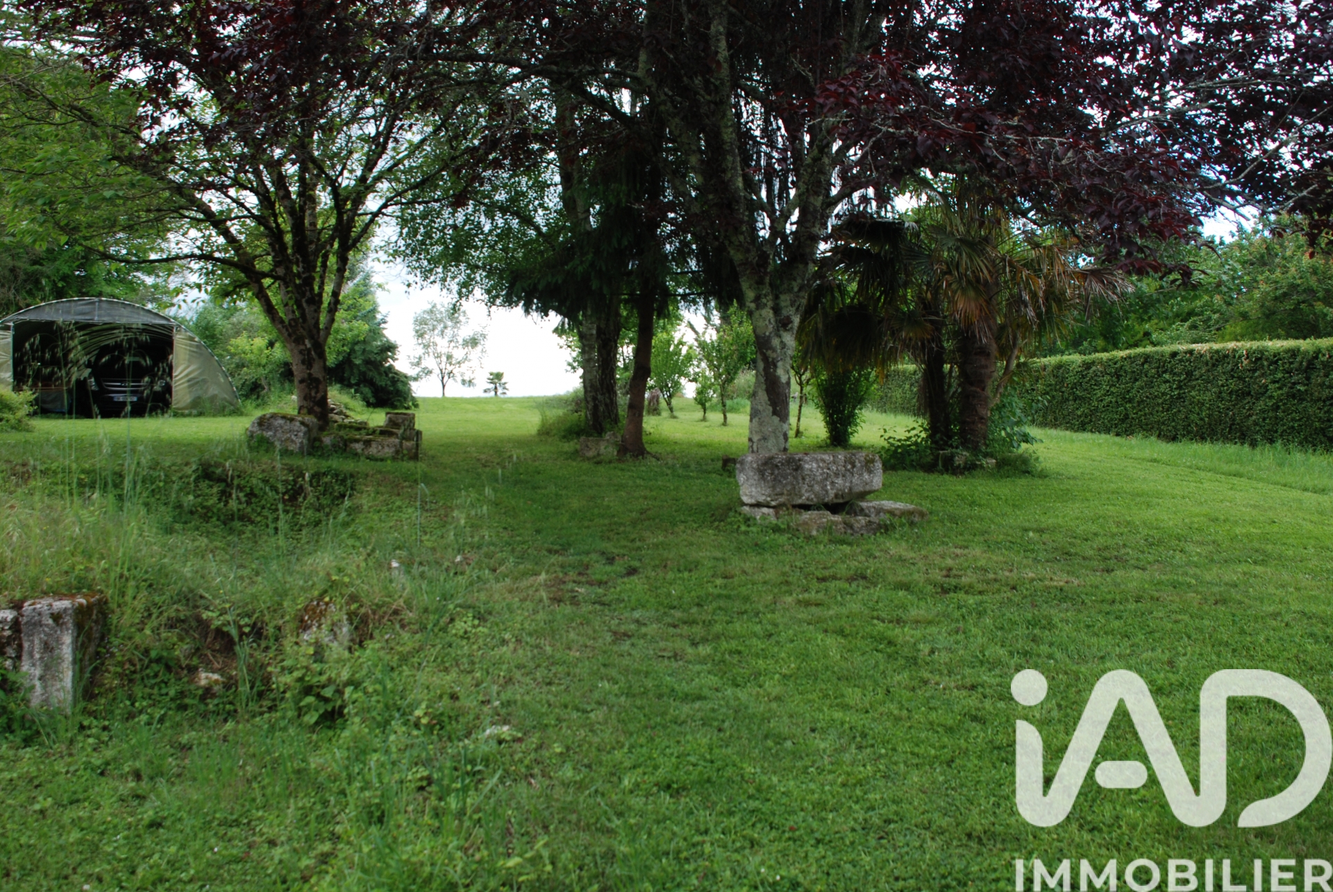 Vente maison à Villeneuve-de-Duras (47120) : maison de village 5 pièces 127 m² - 2023709 — 7