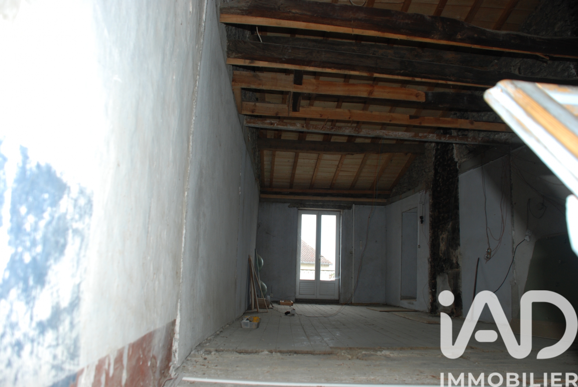 Vente maison à Villeneuve-de-Duras (47120) : maison de village 5 pièces 127 m² - 2023709 — 10