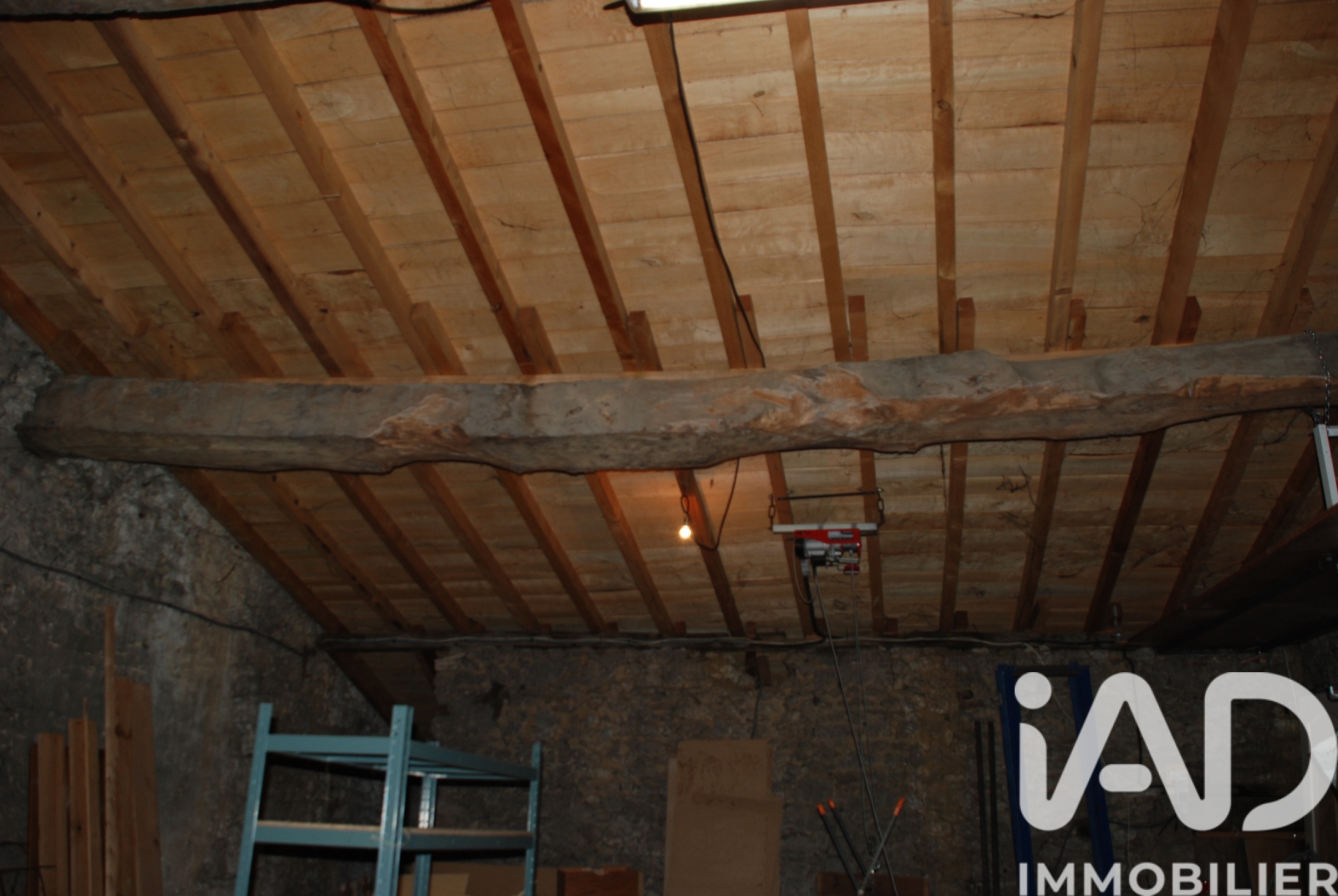 Vente maison à Villeneuve-de-Duras (47120) : maison de village 5 pièces 127 m² - 2023709 — 8