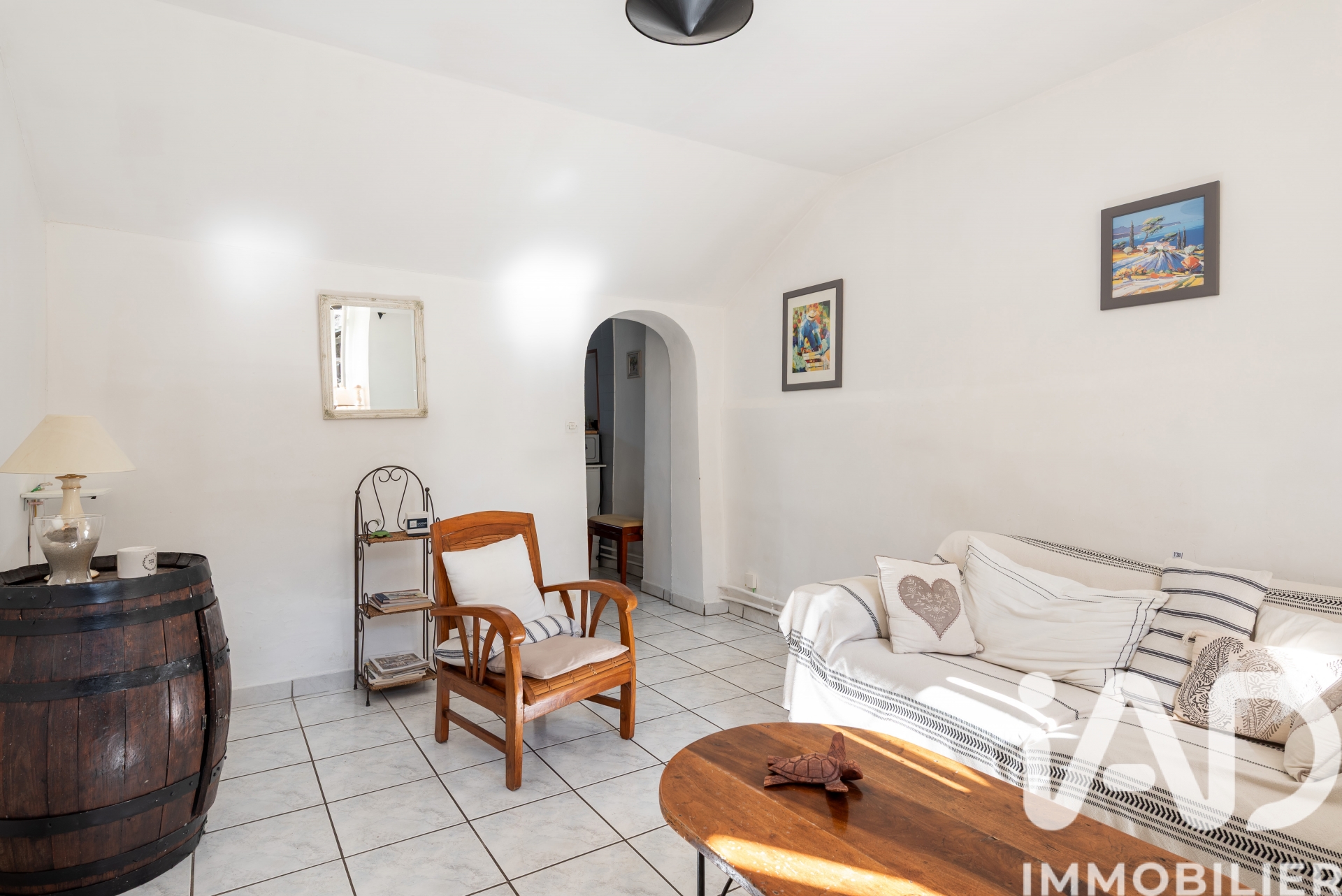 Vente maison à Seyssins (38180) : maison de ville 6 pièces 99 m² - 2023792 — 13