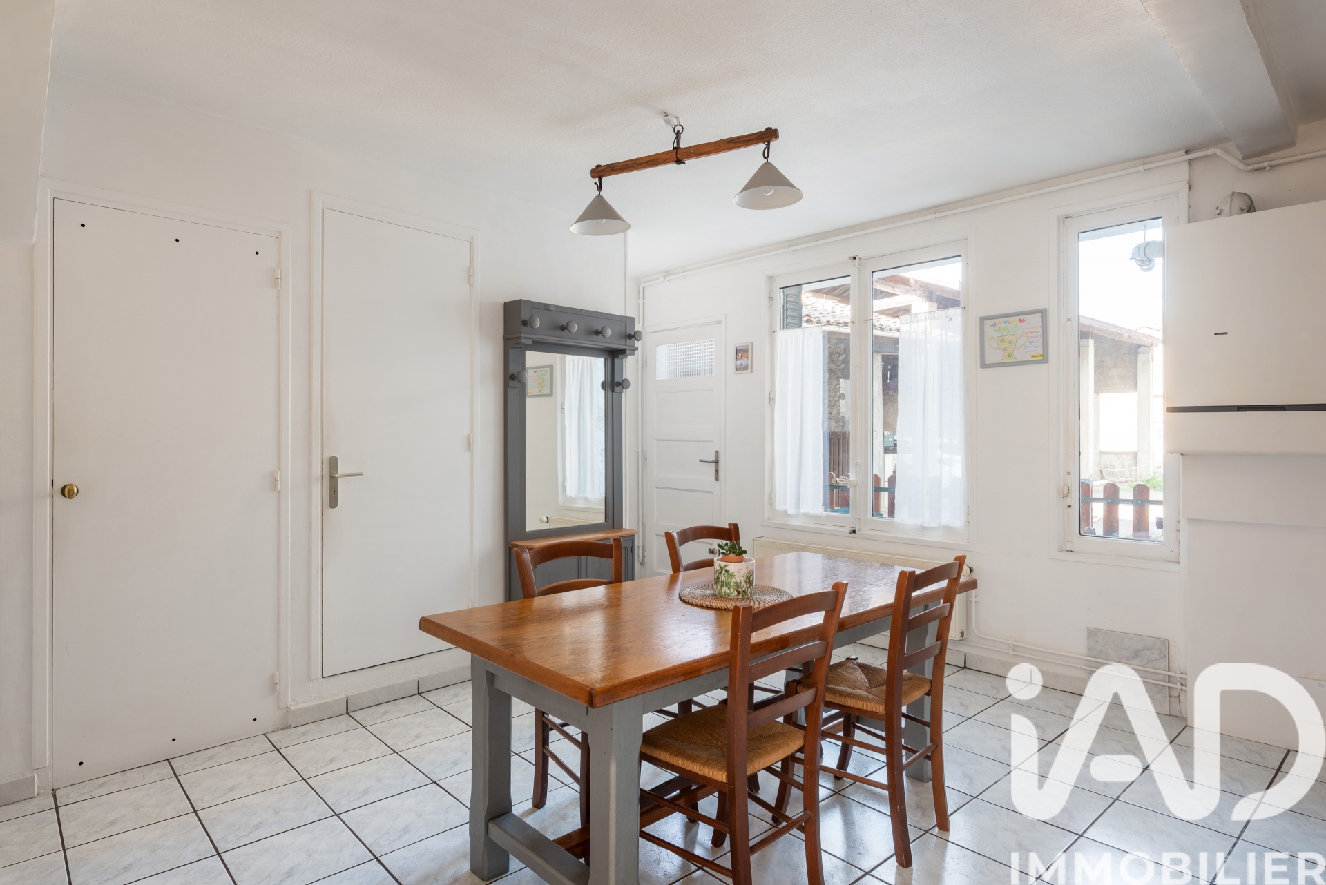 Vente maison à Seyssins (38180) : maison de ville 6 pièces 99 m² - 2023792 — 15