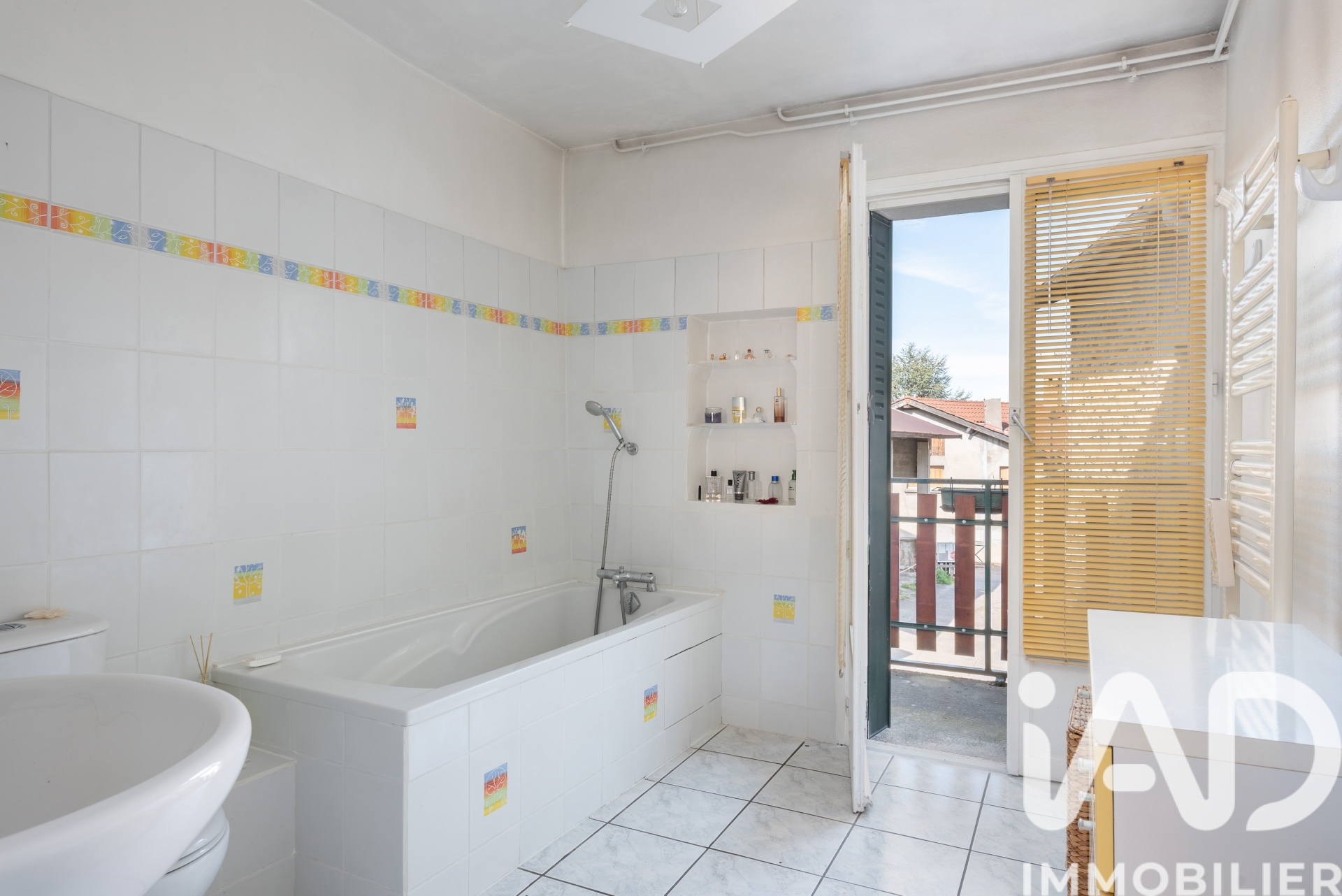 Vente maison à Seyssins (38180) : maison de ville 6 pièces 99 m² - 2023792 — 6