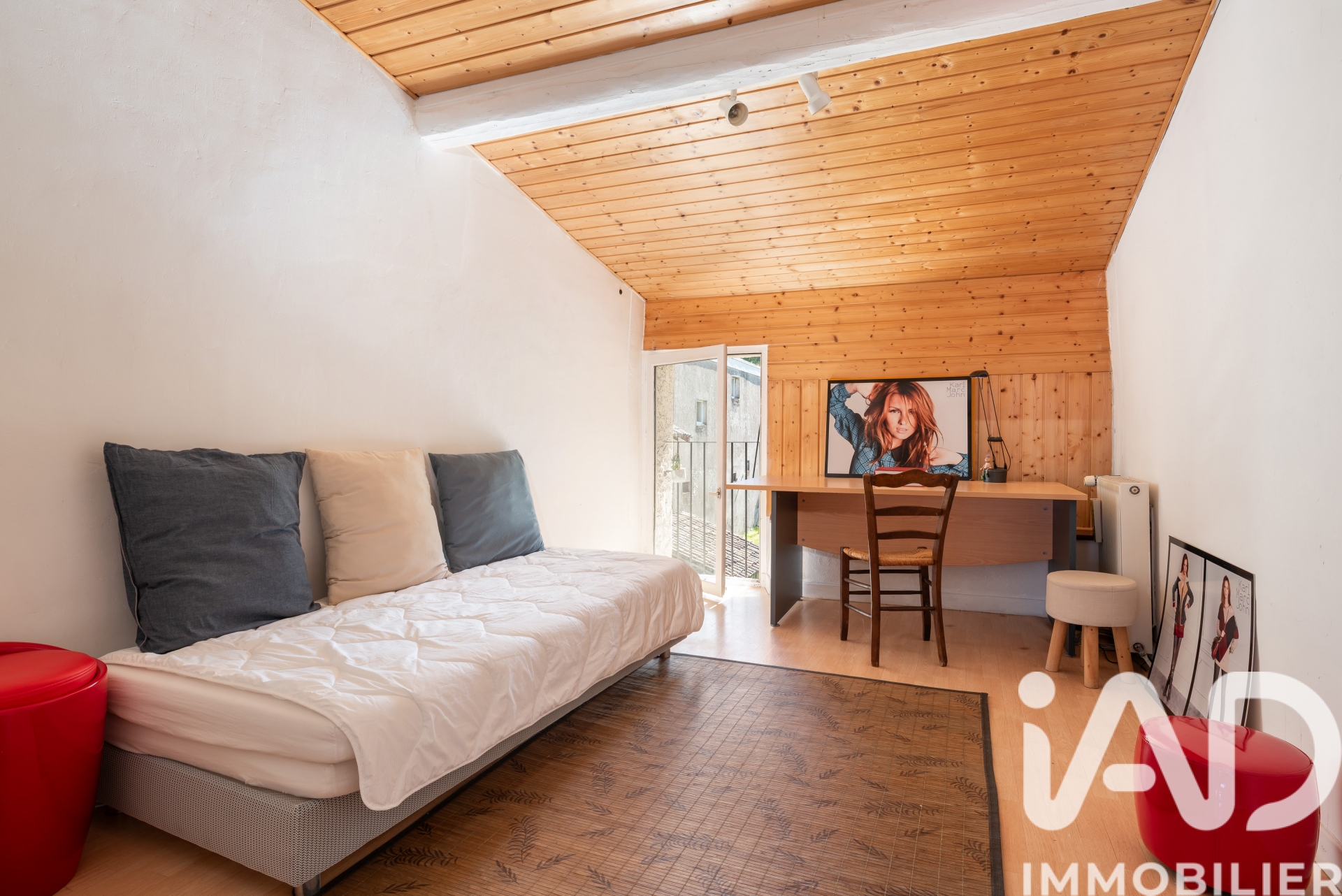 Vente maison à Seyssins (38180) : maison de ville 6 pièces 99 m² - 2023792 — 9