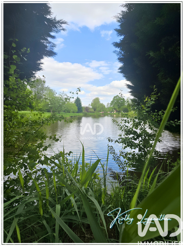 Vente Terrain 6 100 m²