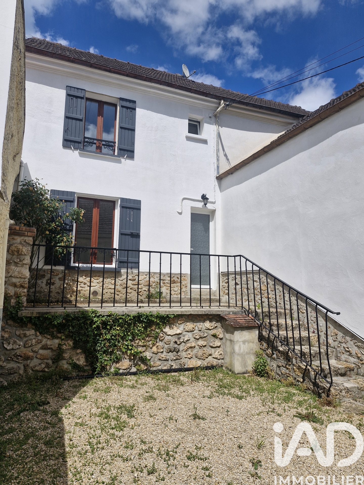 Vente Maison de village 3 pièces