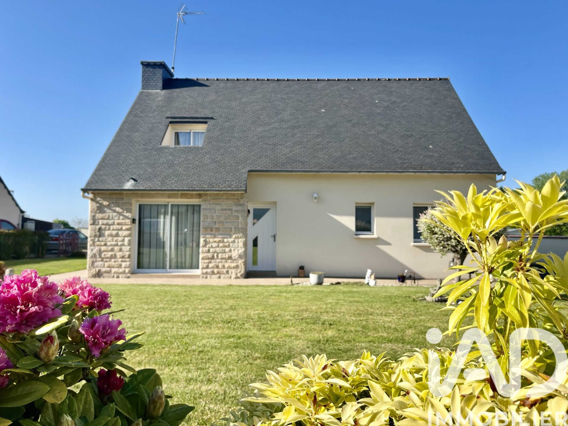 Vente Maison/villa 7 pièces
