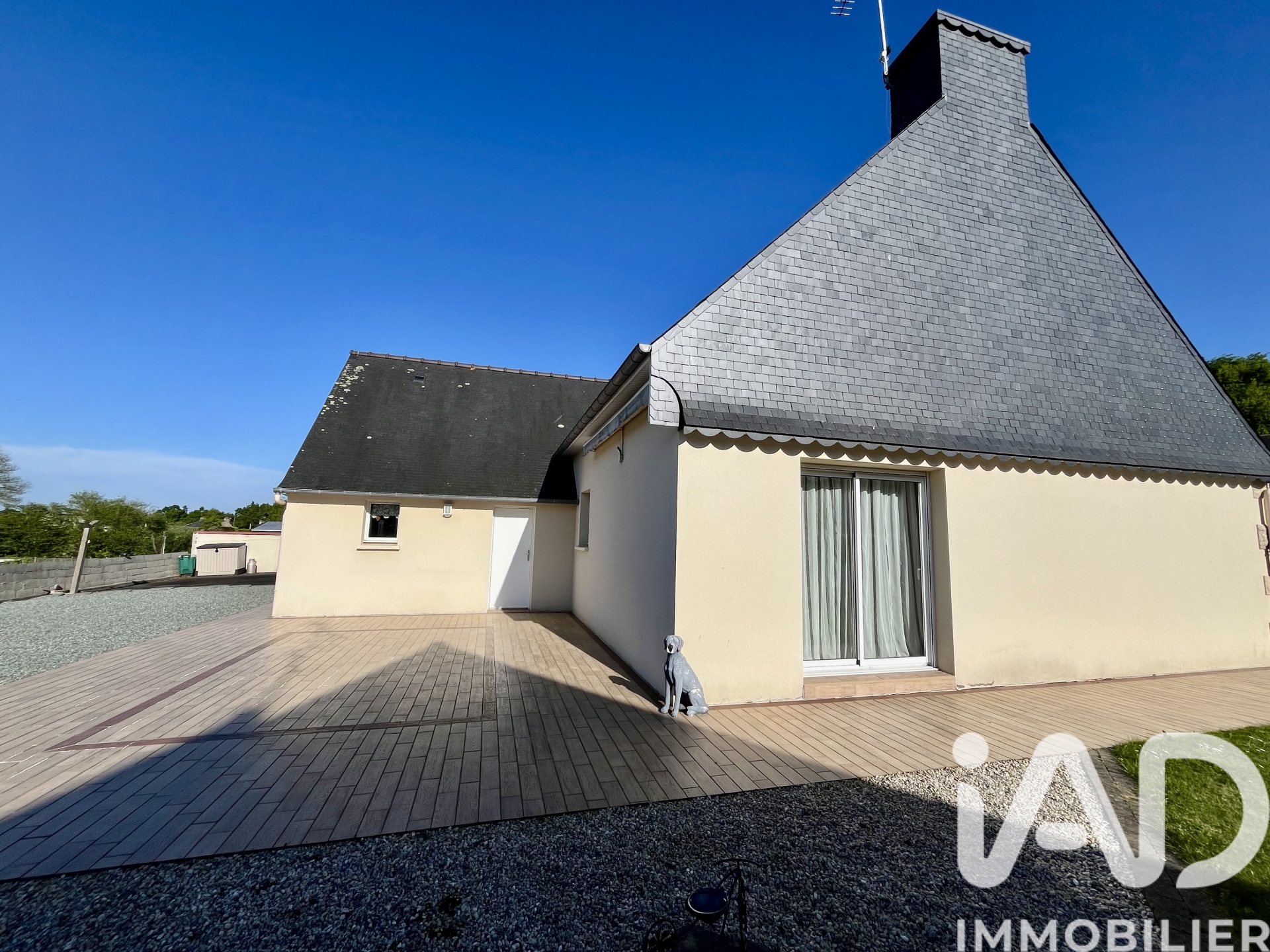 Vente Maison/villa 7 pièces