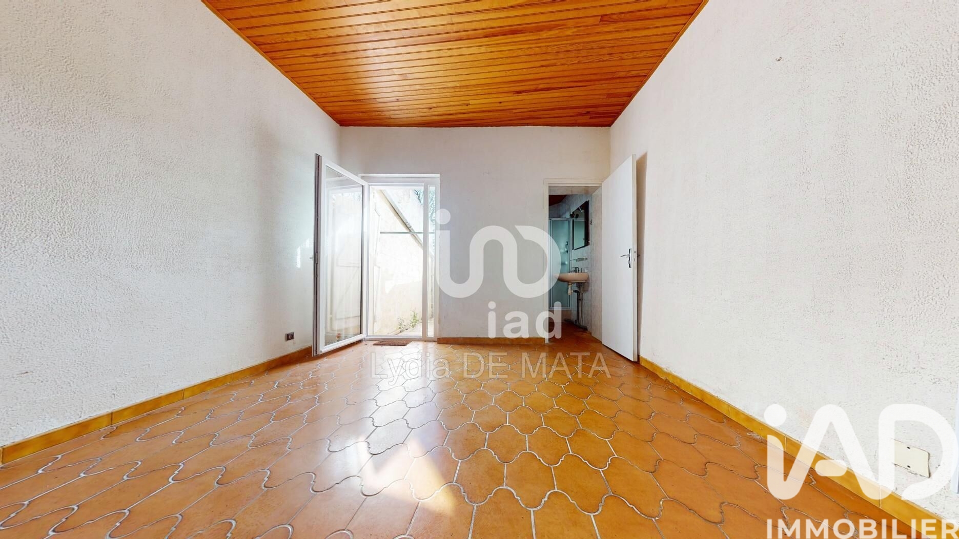 Vente maison à Cadours (31480) : maison de village 4 pièces 85 m² - 1988913 — 9
