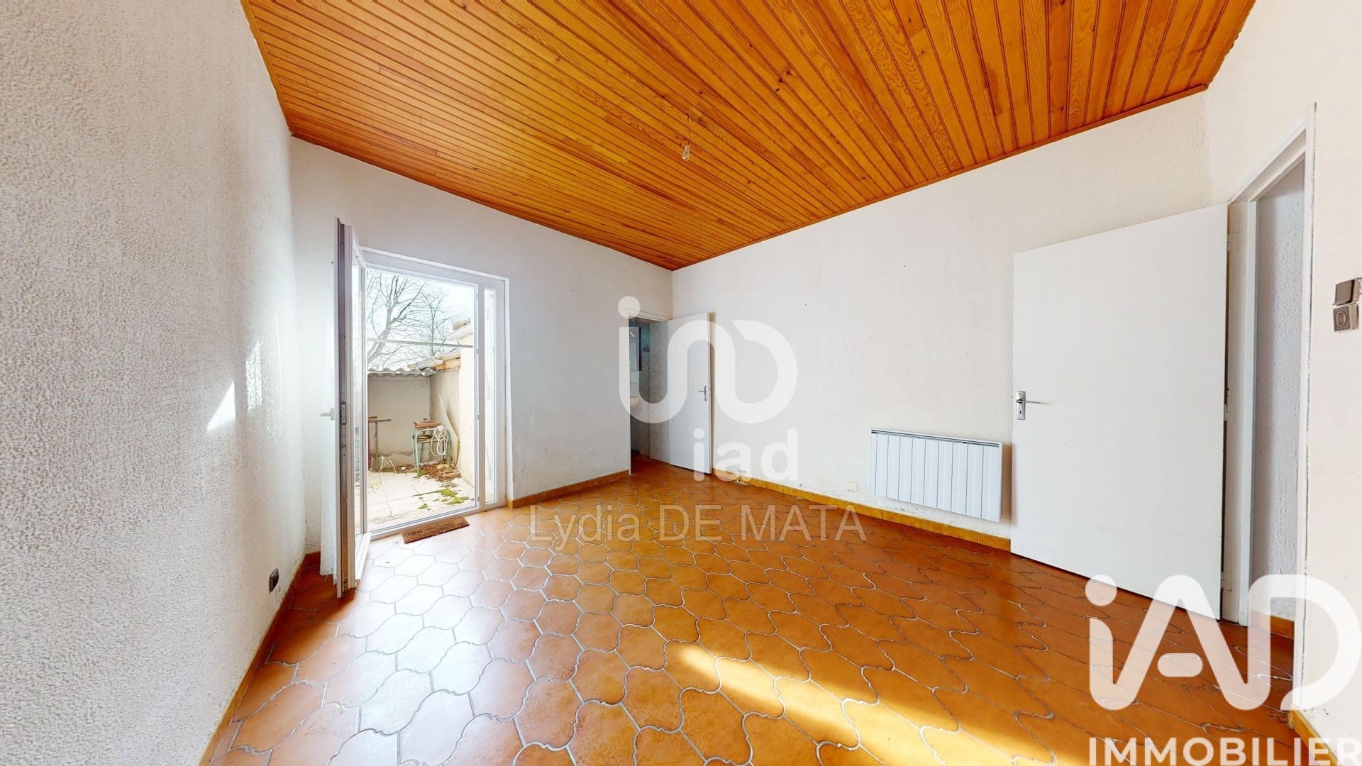 Vente maison à Cadours (31480) : maison de village 4 pièces 85 m² - 1988913 — 8