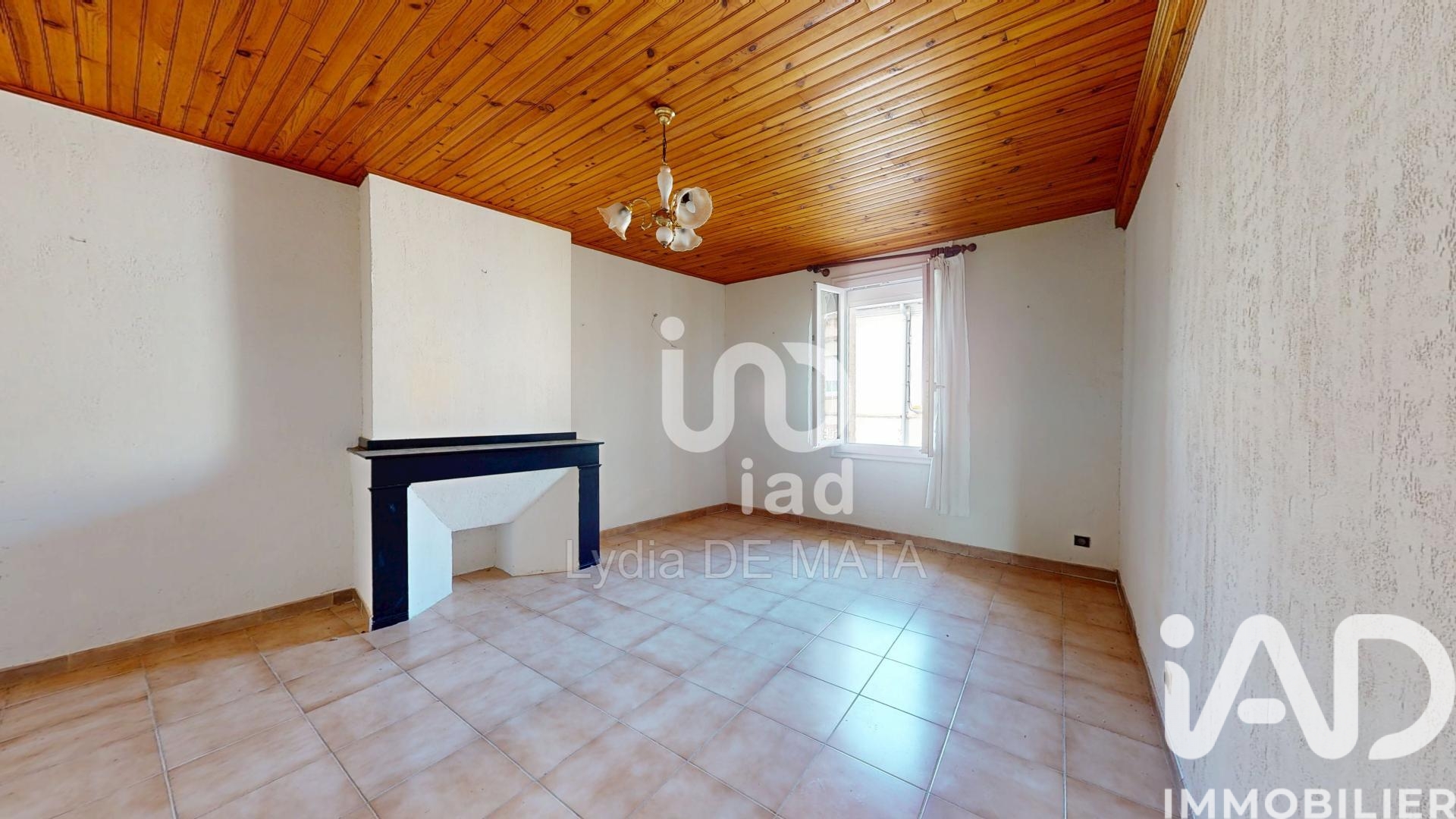 Vente maison à Cadours (31480) : maison de village 4 pièces 85 m² - 1988913 — 6