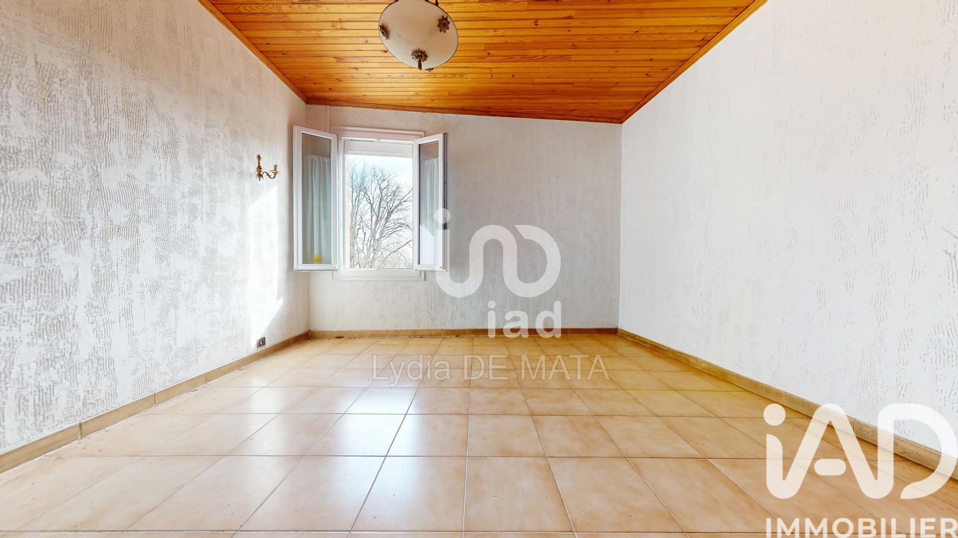 Vente maison à Cadours (31480) : maison de village 4 pièces 85 m² - 1988913 — 10