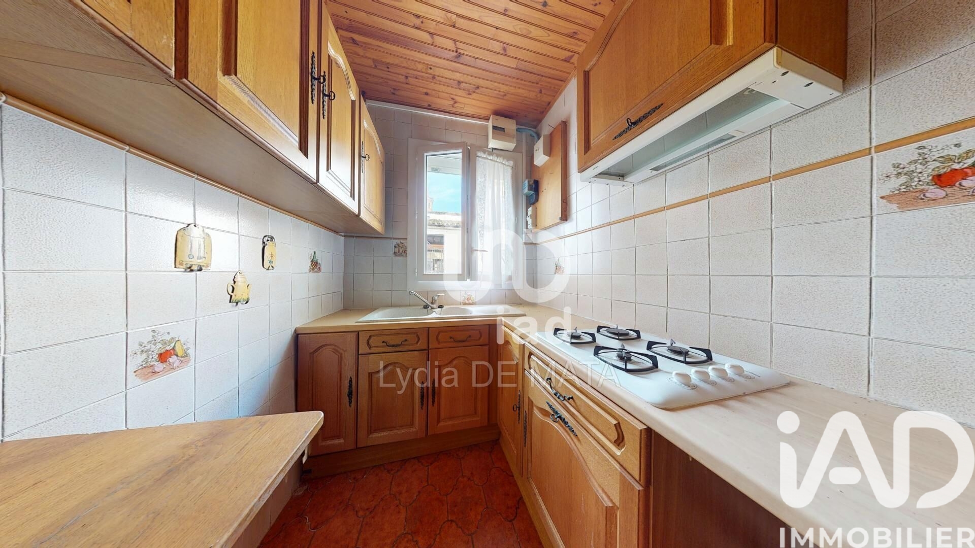 Vente maison à Cadours (31480) : maison de village 4 pièces 85 m² - 1988913 — 5