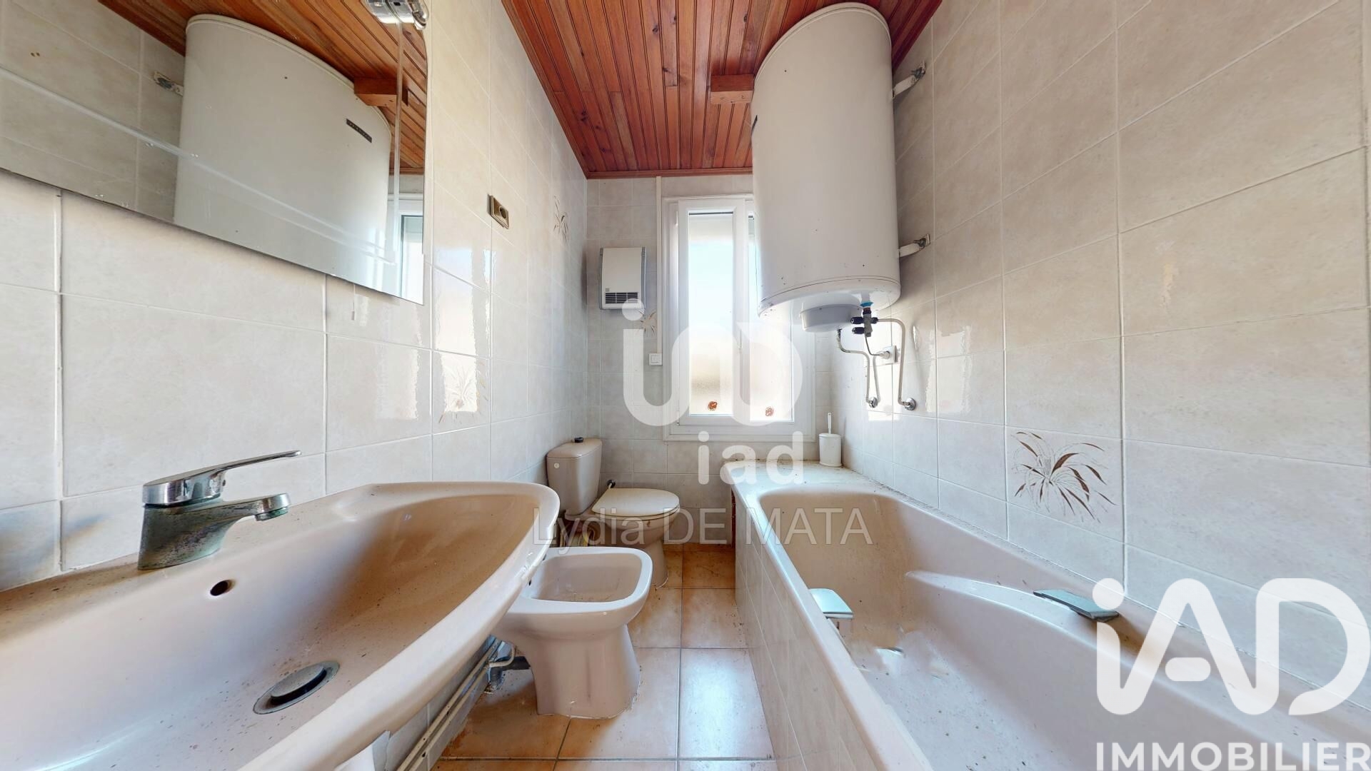 Vente maison à Cadours (31480) : maison de village 4 pièces 85 m² - 1988913 — 12