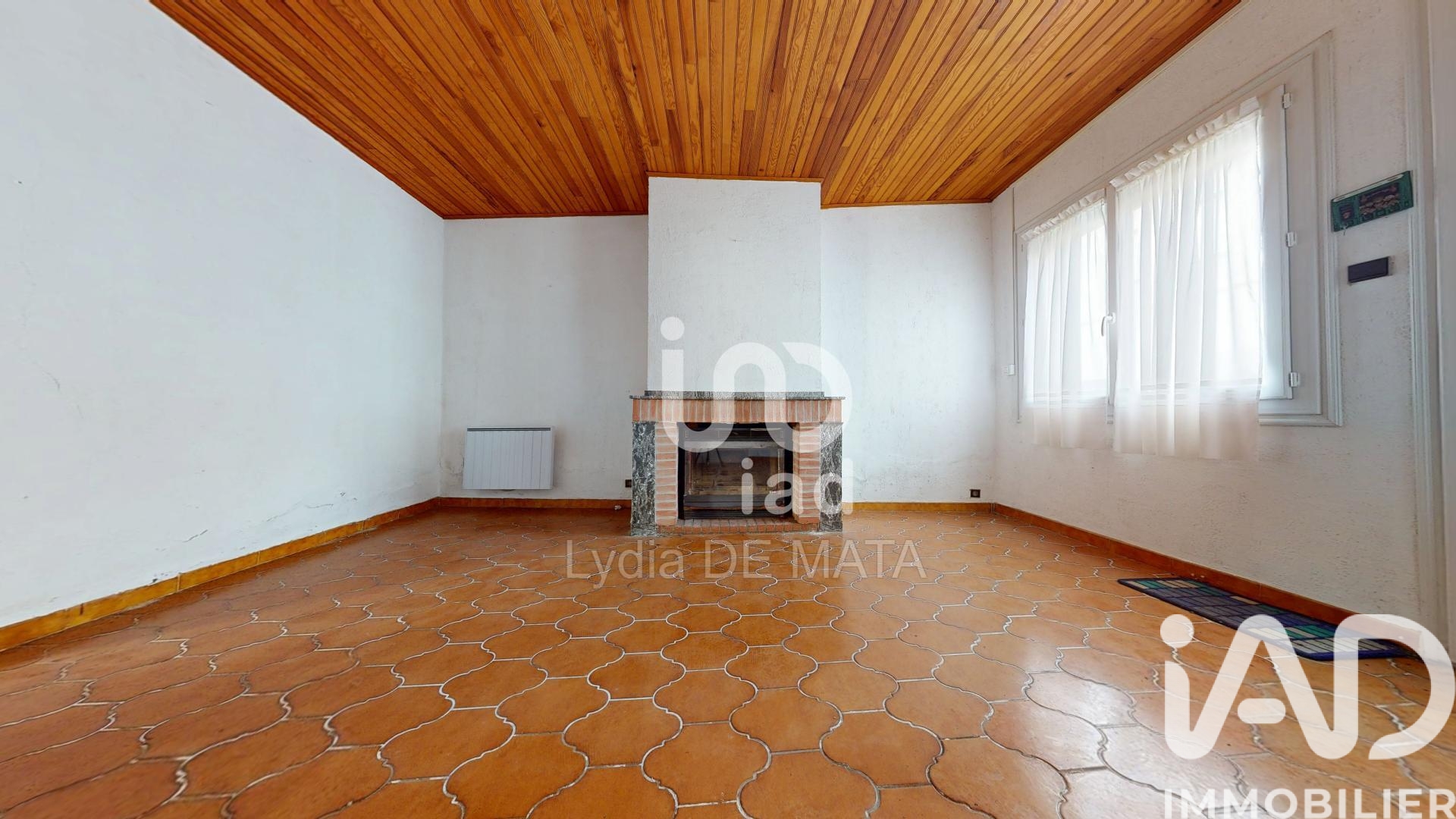 Vente maison à Cadours (31480) : maison de village 4 pièces 85 m² - 1988913 — 4