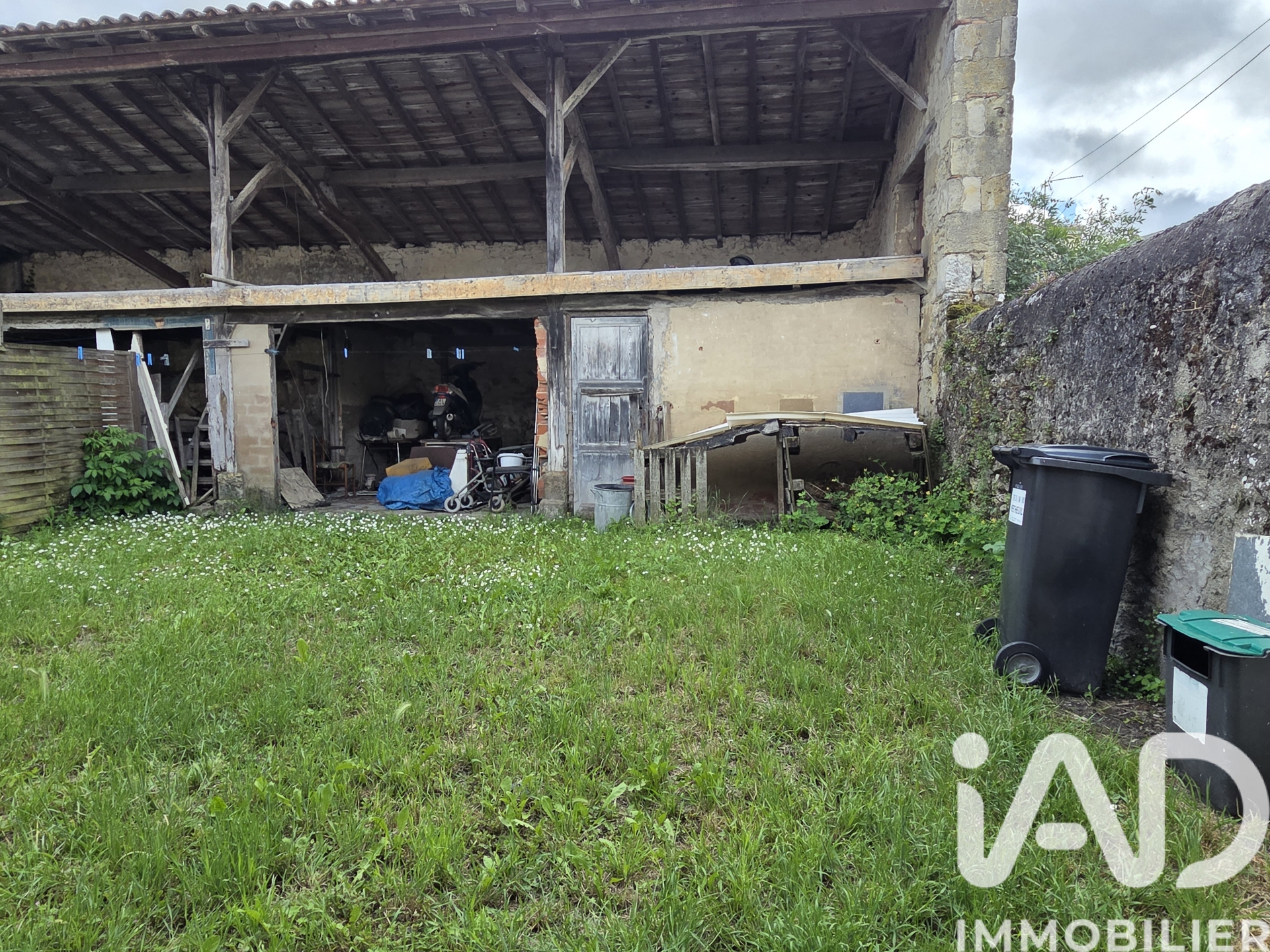 Vente maison à Vertheuil (33180) : maison 4 pièces 65 m² - 2014489 — 9