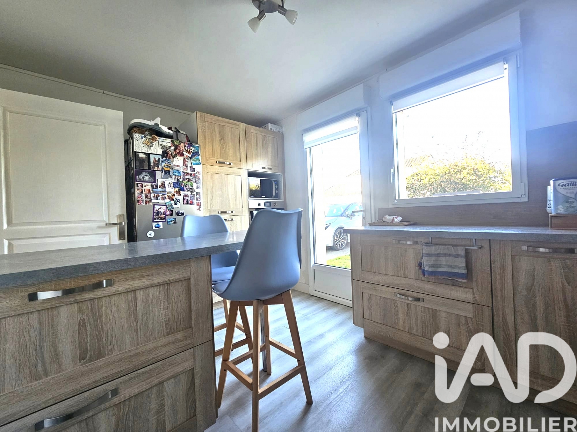 Vente maison à Chaumes-en-Retz (44680) : maison 5 pièces 94 m² - 2025809 — 4