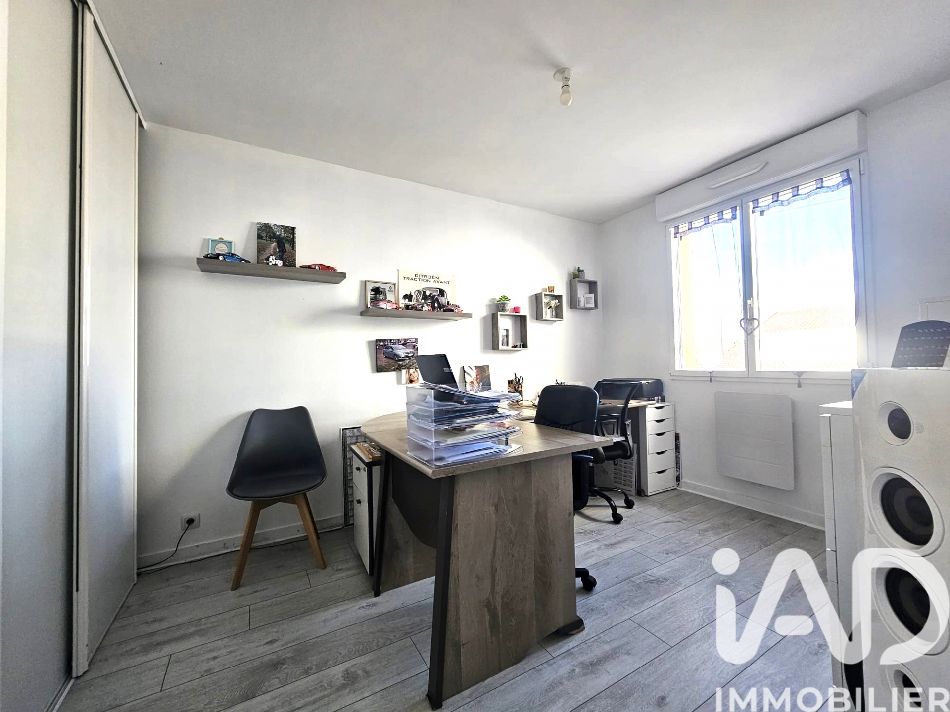 Vente maison à Chaumes-en-Retz (44680) : maison 5 pièces 94 m² - 2025809 — 5
