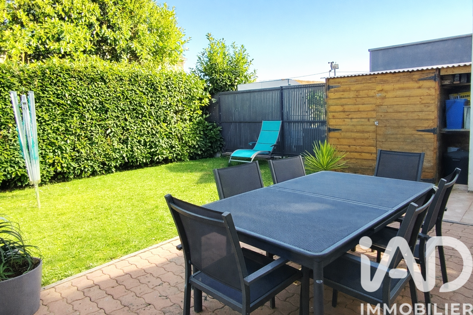 Vente maison à Chaumes-en-Retz (44680) : maison 5 pièces 94 m² - 2025809 — 9