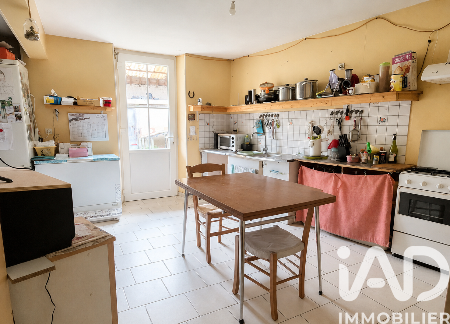 Vente maison à Vertheuil (33180) : maison 4 pièces 65 m² - 2014489 — 4