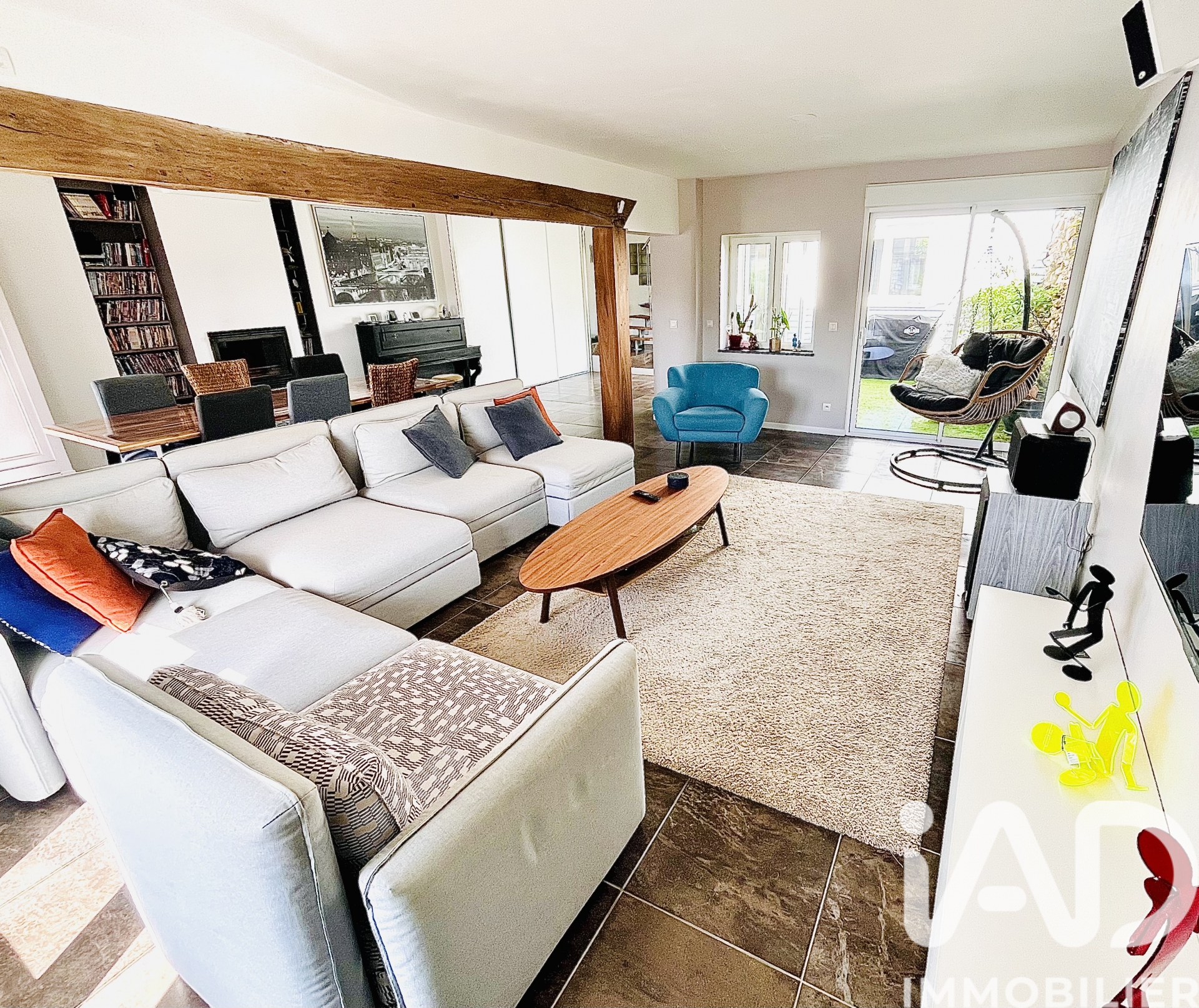 Vente Maison/villa 5 pièces