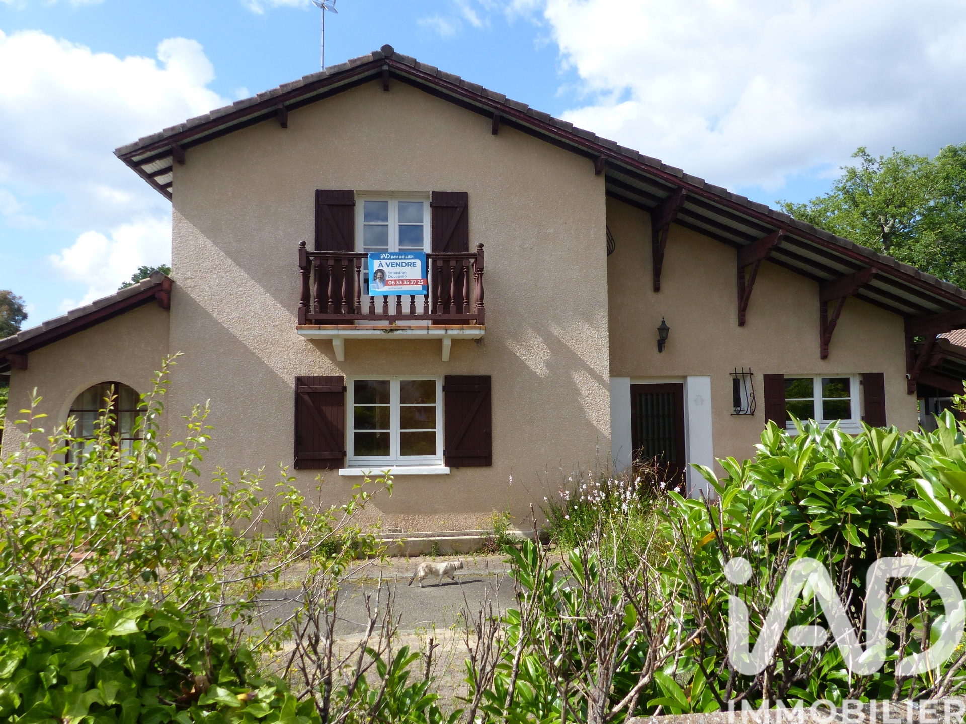 Vente Maison/villa 8 pièces
