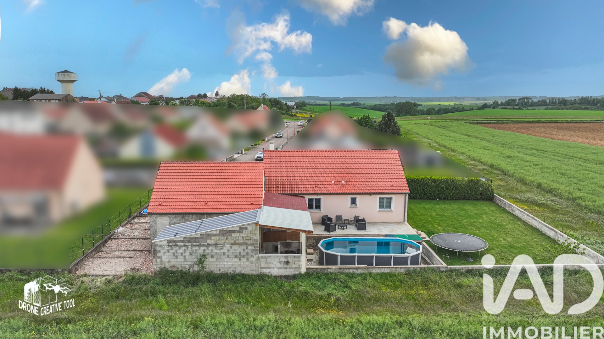 Vente Maison/villa 6 pièces