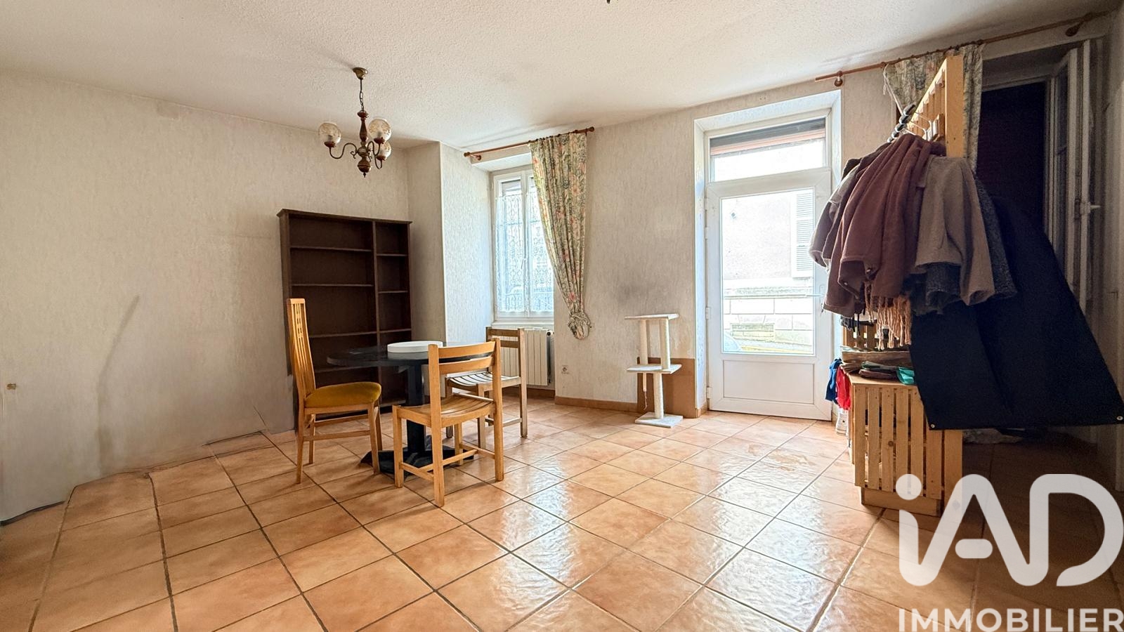 Vente maison à Toulon-sur-Arroux (71320) : maison de ville 3 pièces 105 m² - 2023935 — 7