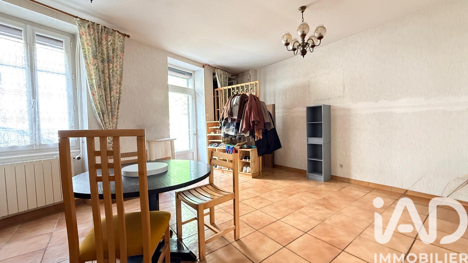 Vente maison à Toulon-sur-Arroux (71320) : maison de ville 3 pièces 105 m² - 2023935 — 6