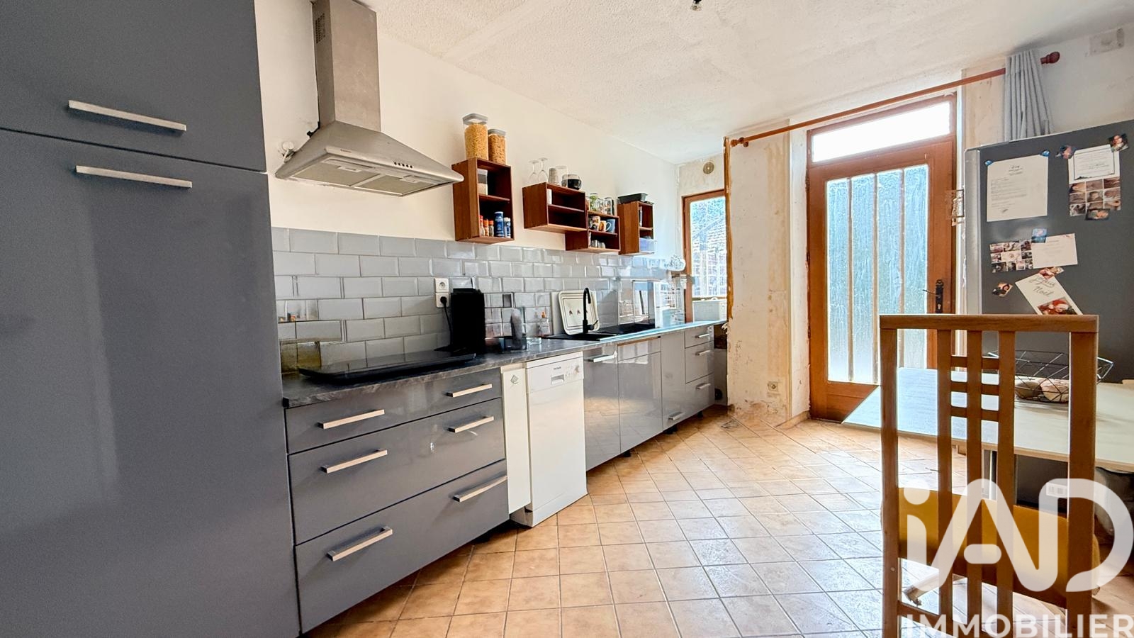 Vente maison à Toulon-sur-Arroux (71320) : maison de ville 3 pièces 105 m² - 2023935 — 8