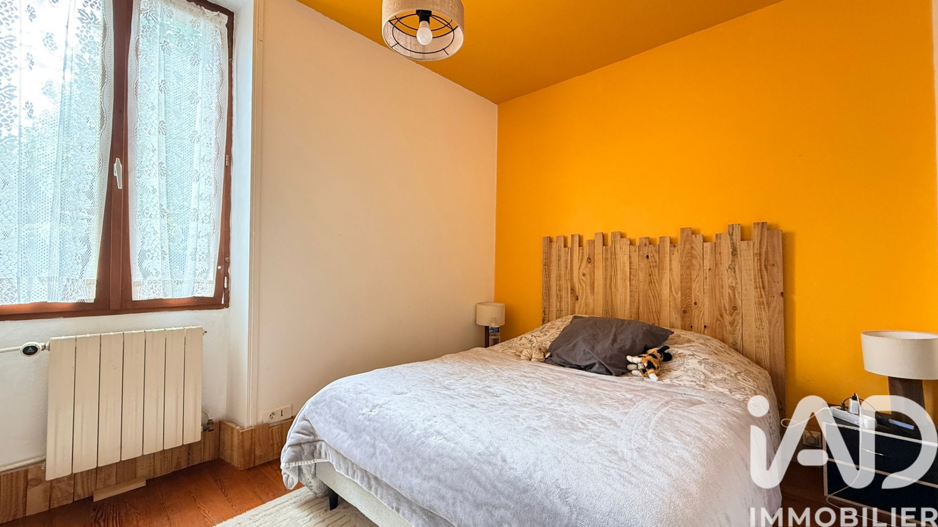 Vente maison à Toulon-sur-Arroux (71320) : maison de ville 3 pièces 105 m² - 2023935 — 5
