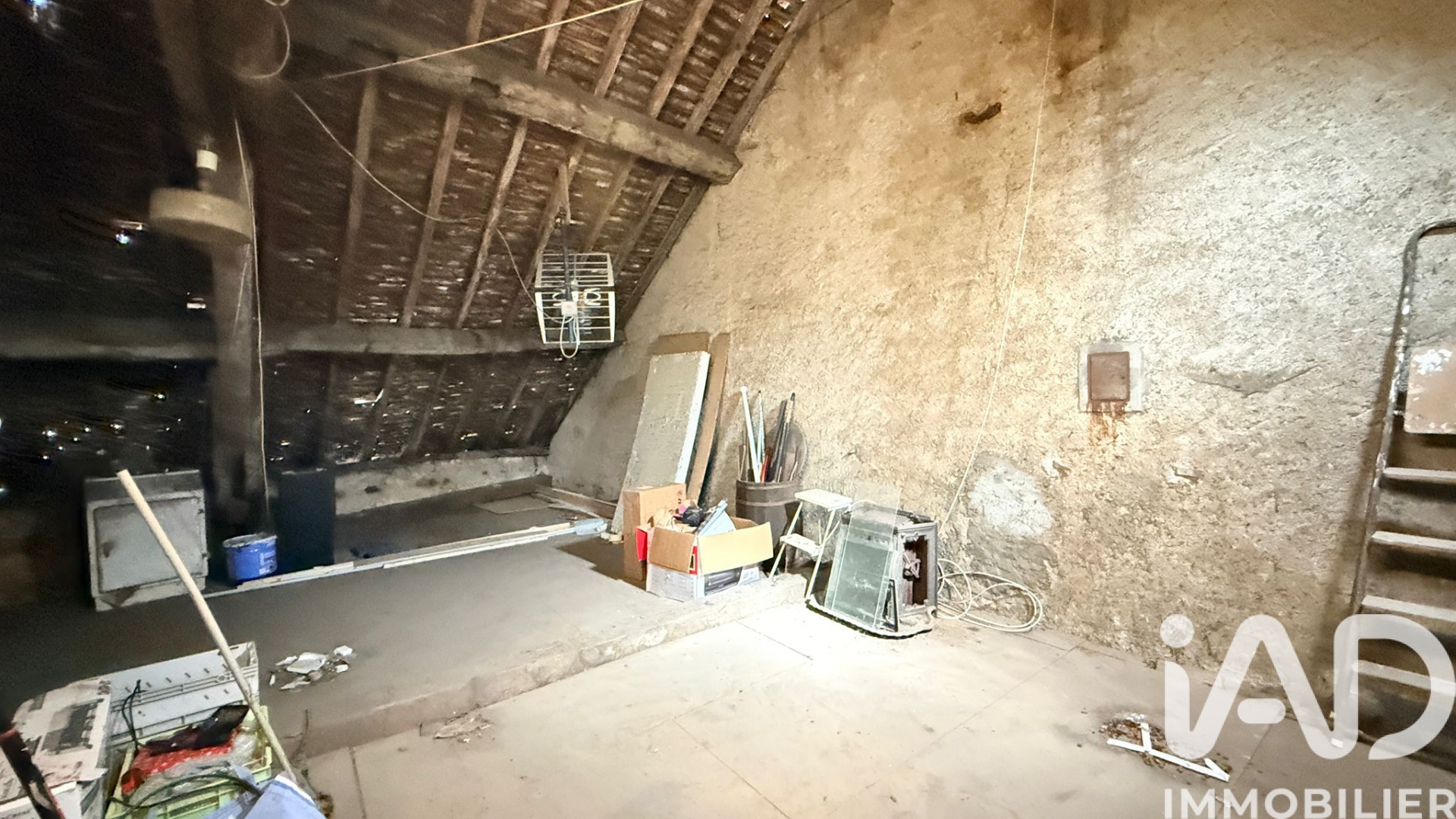 Vente maison à Toulon-sur-Arroux (71320) : maison de ville 3 pièces 105 m² - 2023935 — 12