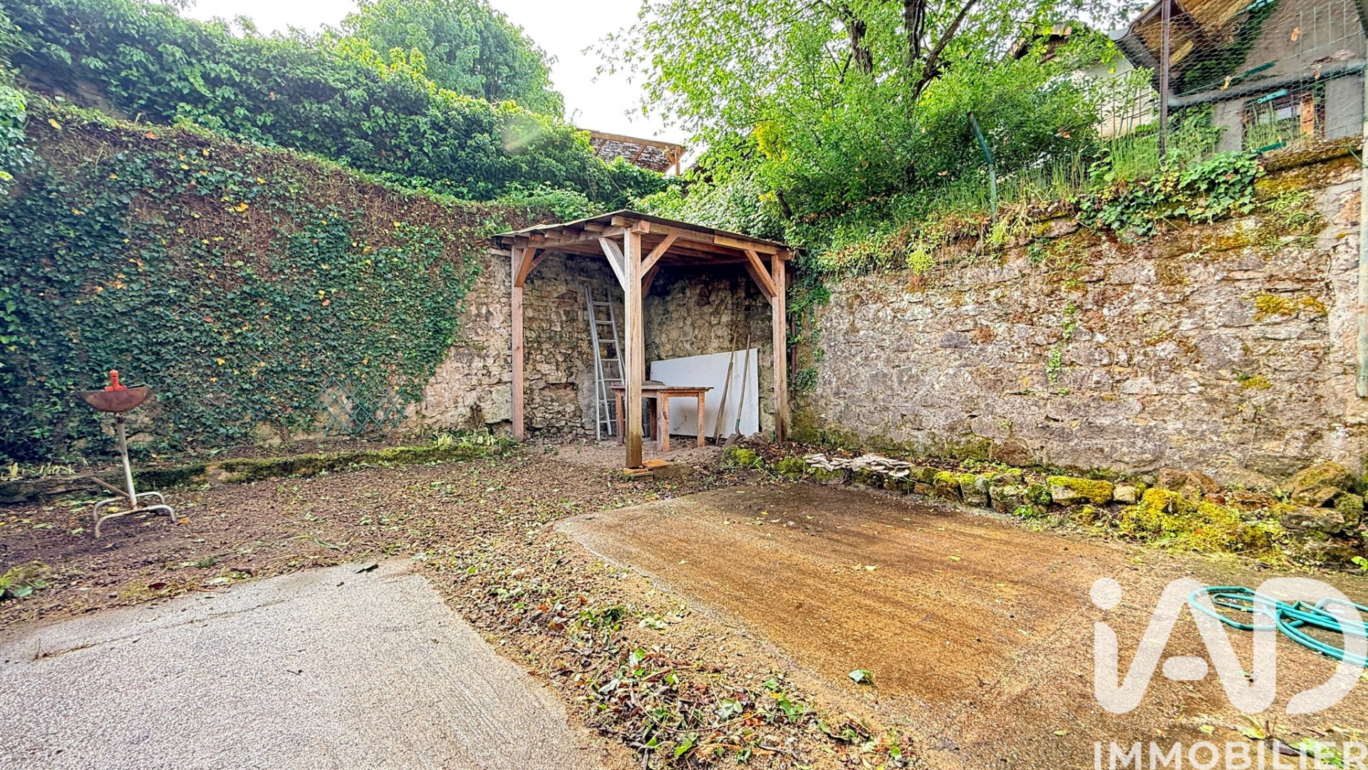 Vente maison à Toulon-sur-Arroux (71320) : maison de ville 3 pièces 105 m² - 2023935 — 9