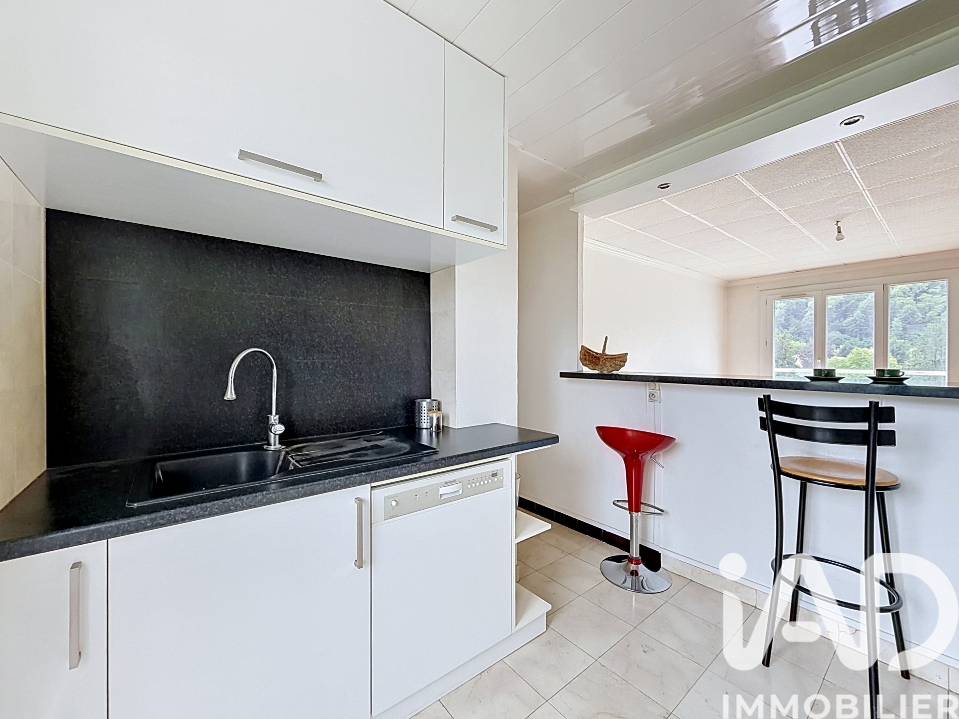 Vente appartement à Gières (38610) : appartement 4 pièces 60 m² - 2020716 — 12