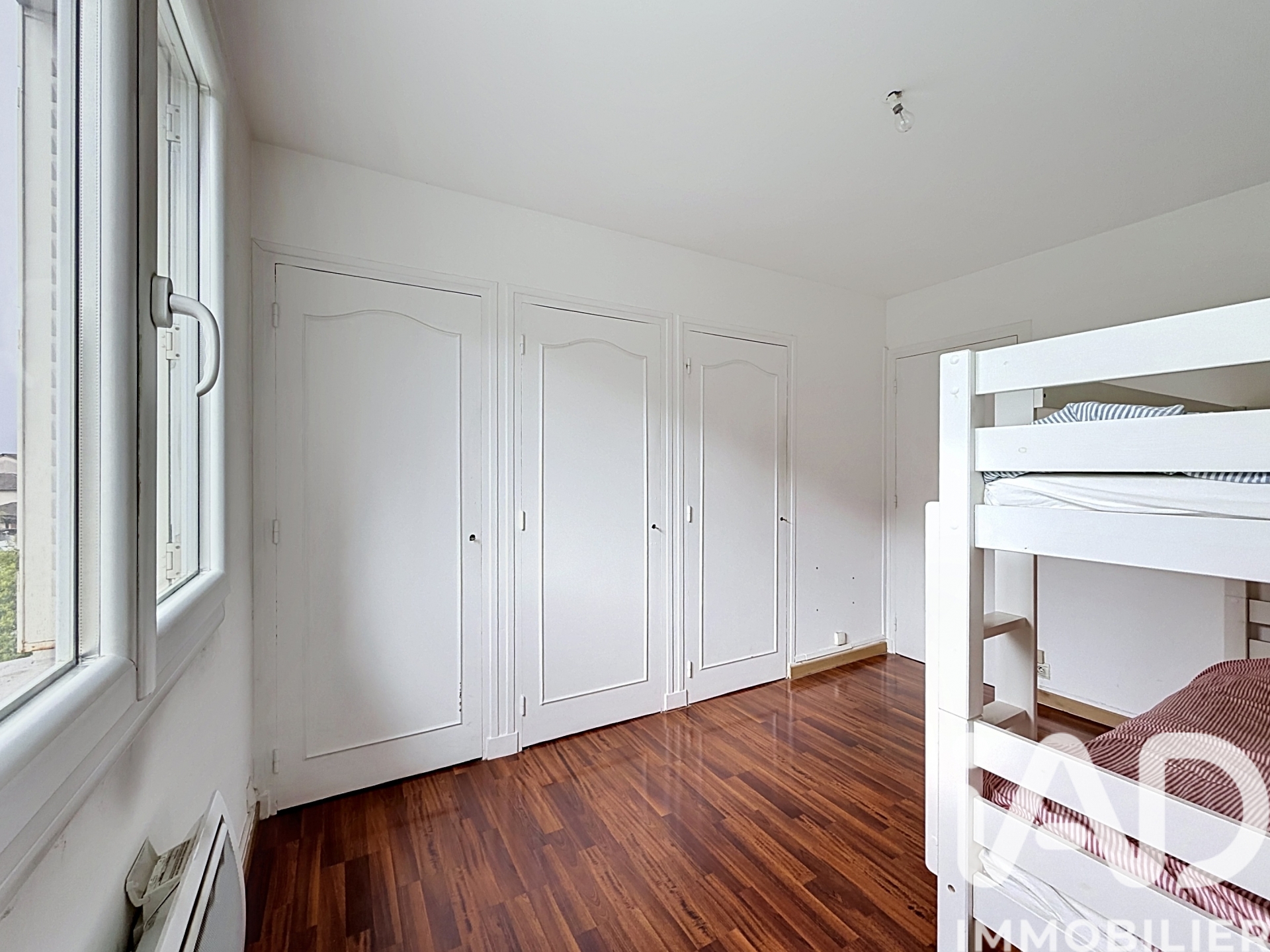 Vente appartement à Gières (38610) : appartement 4 pièces 60 m² - 2020716 — 20