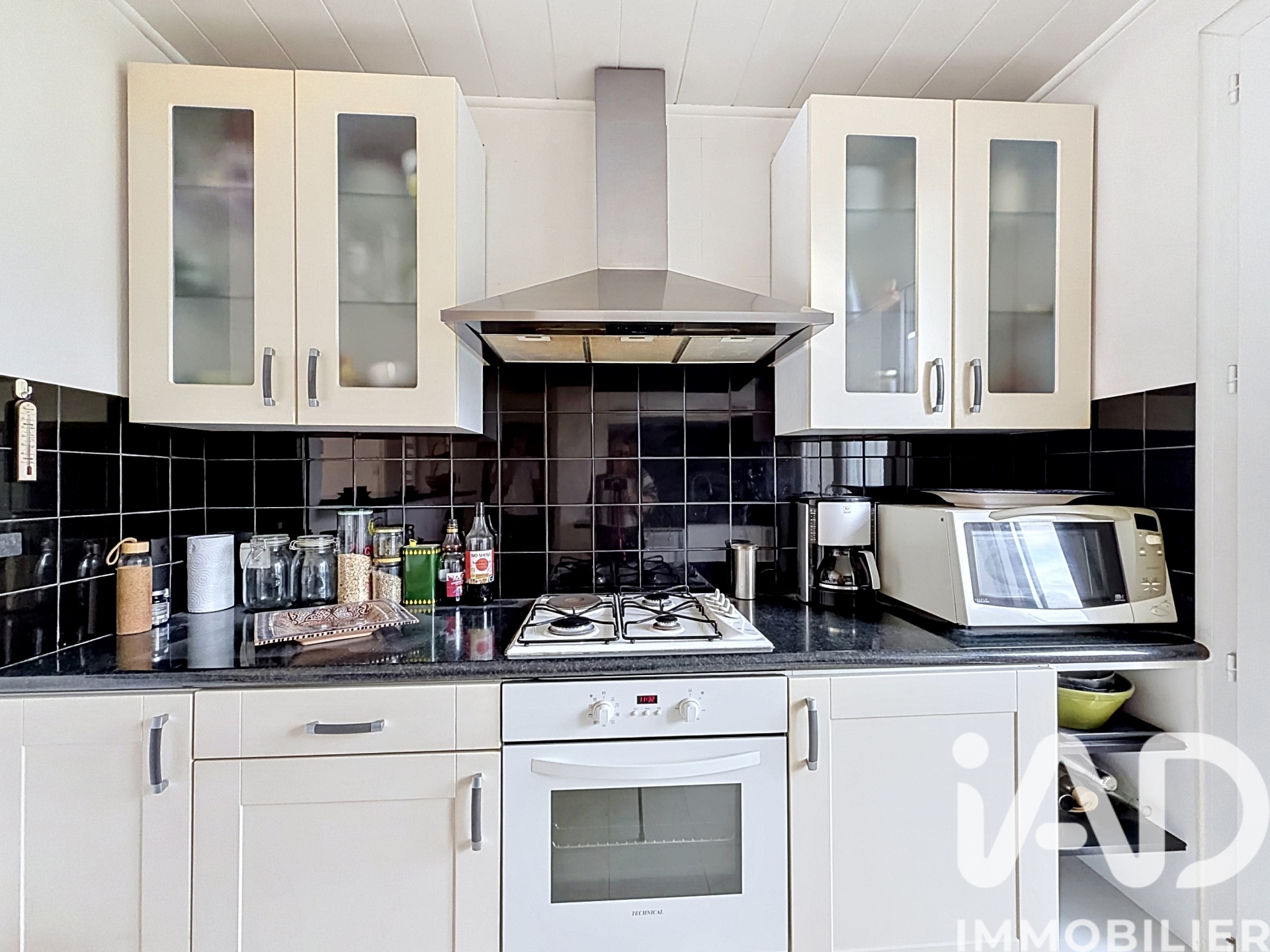 Vente appartement à Gières (38610) : appartement 4 pièces 60 m² - 2020716 — 13