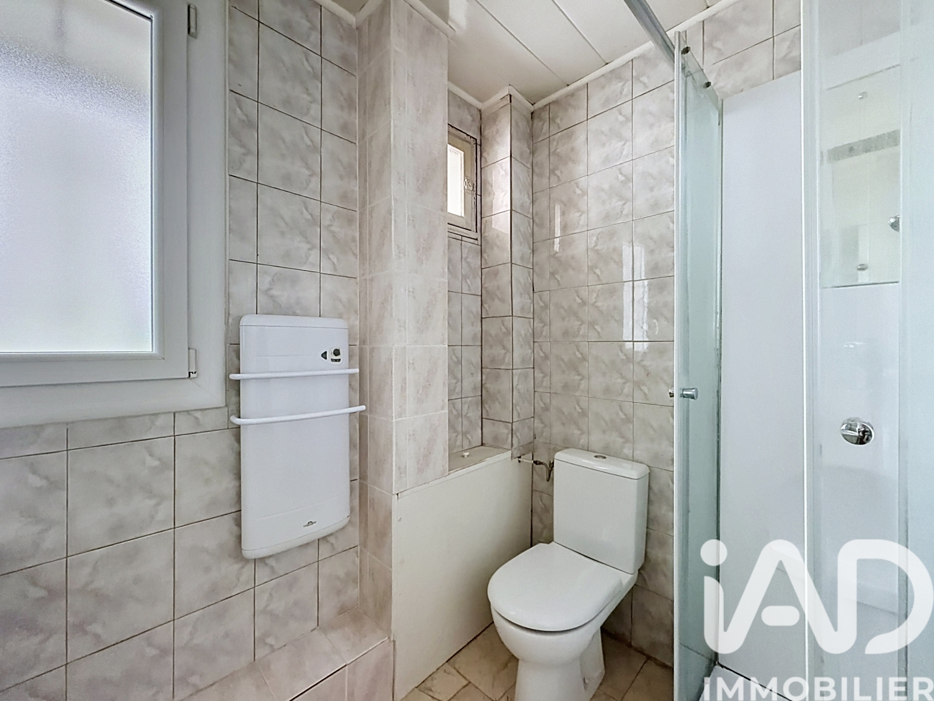 Vente appartement à Gières (38610) : appartement 4 pièces 60 m² - 2020716 — 15