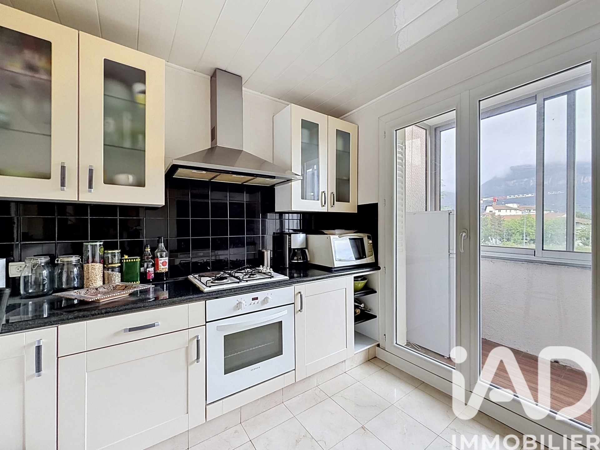 Vente appartement à Gières (38610) : appartement 4 pièces 60 m² - 2020716 — 10